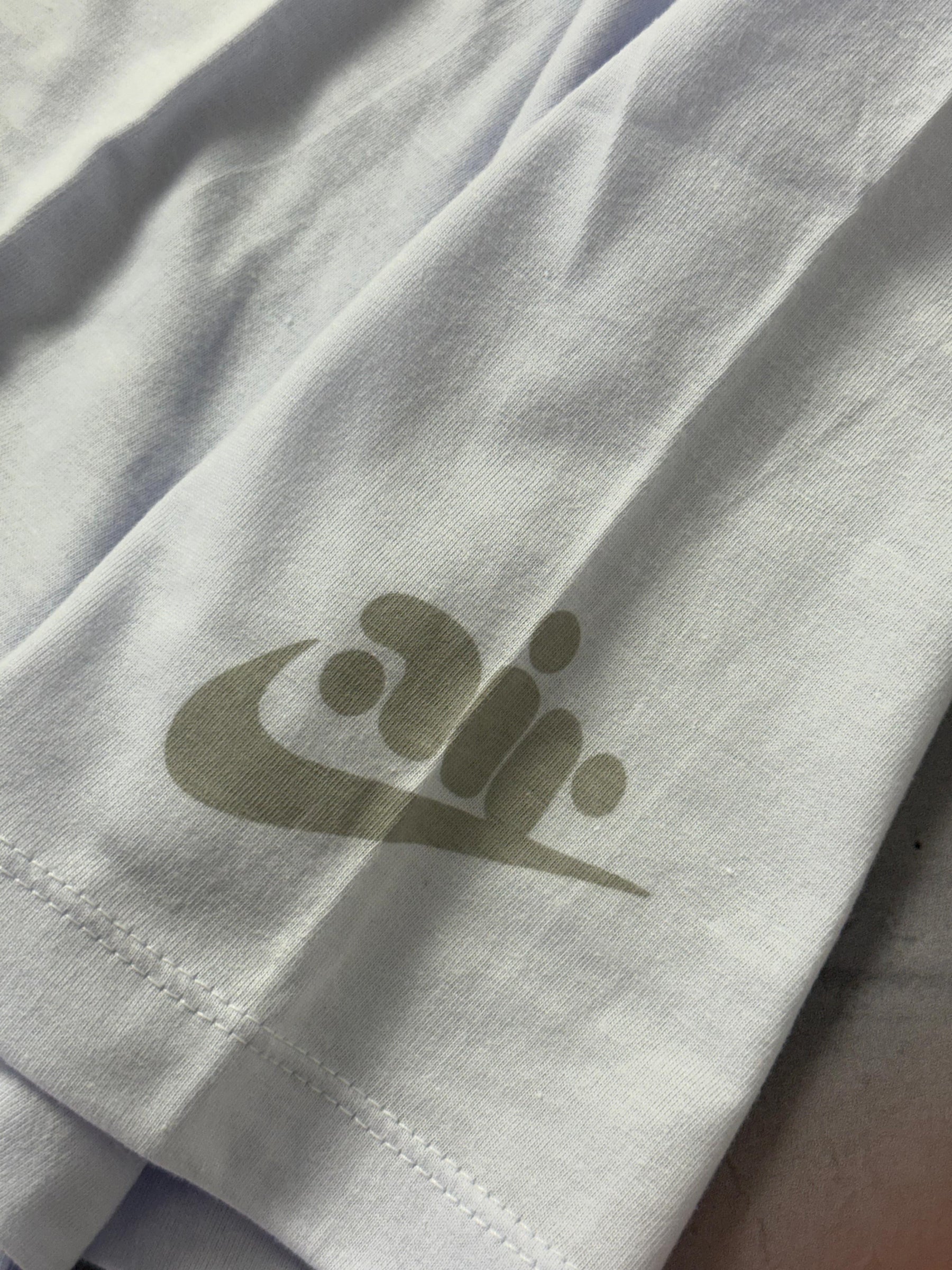 Camiseta Nike Max90 - Branca