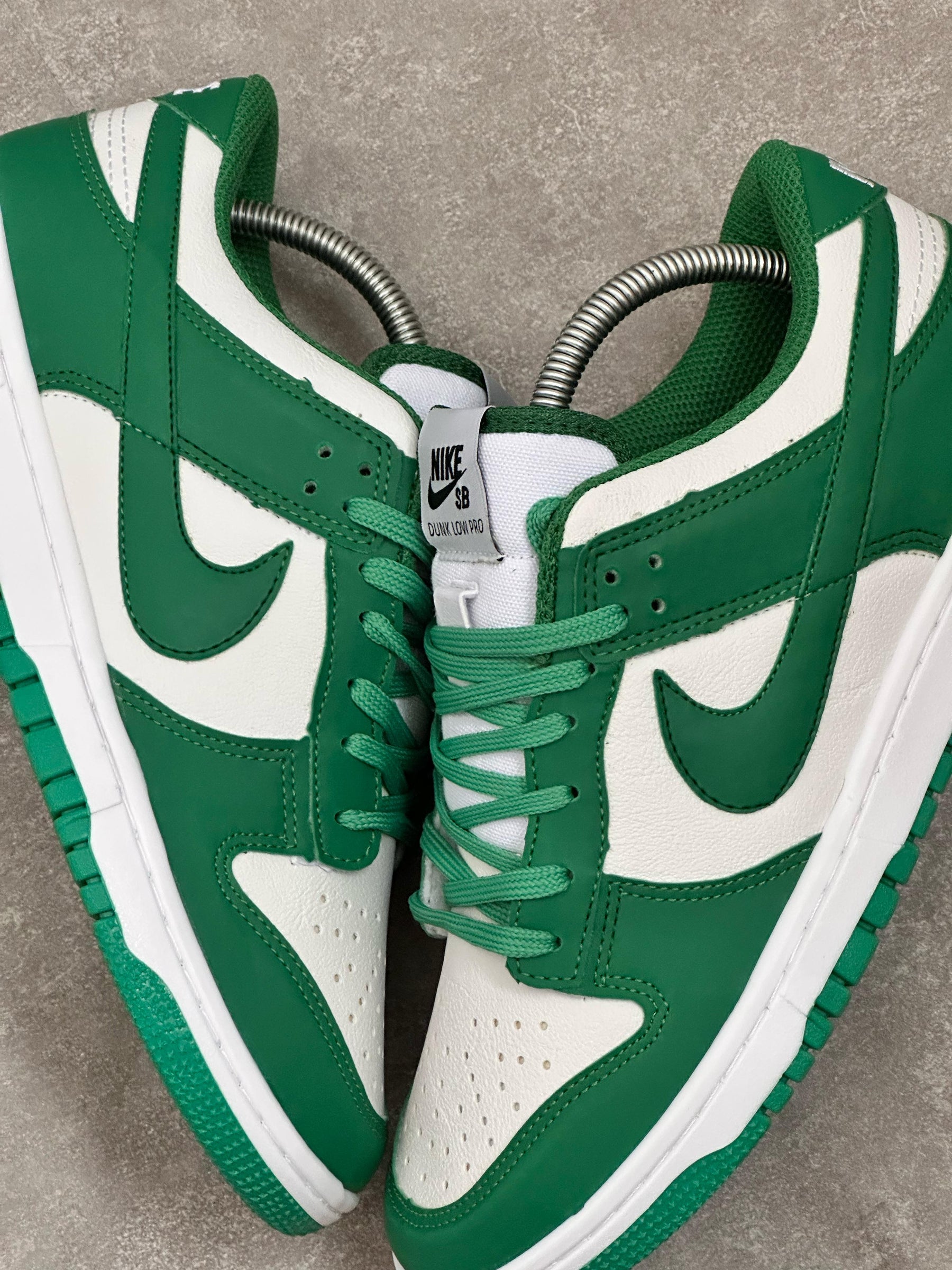 Tênis Nike Dunk Sb Low - Verde