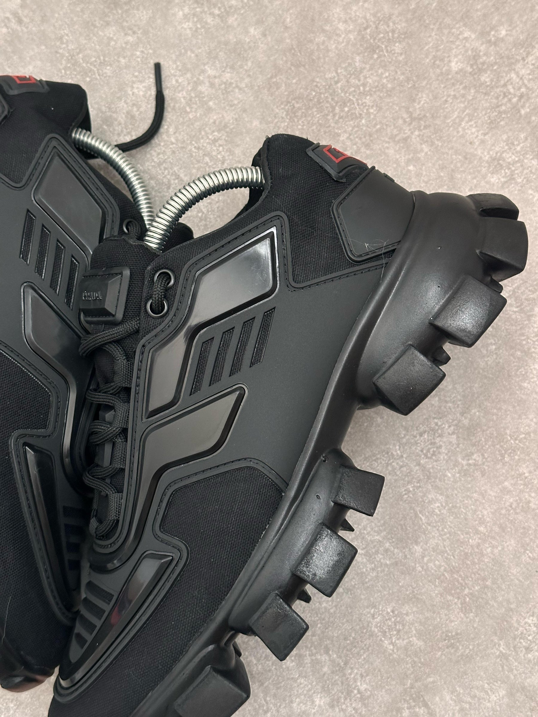 Tênis Prada Cloudbust Thunder - Preto