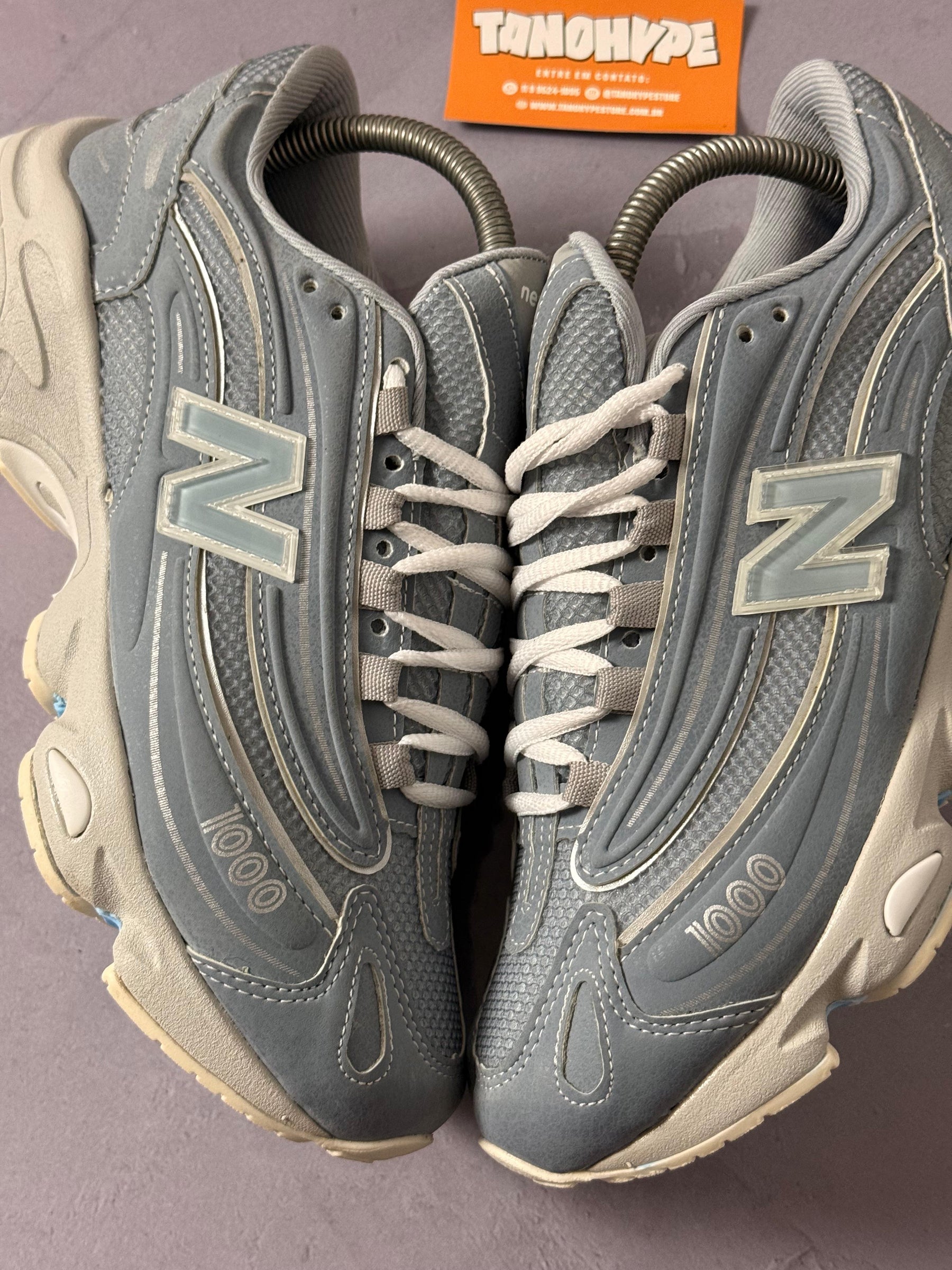 Tênis New Balance 1000 - Azul