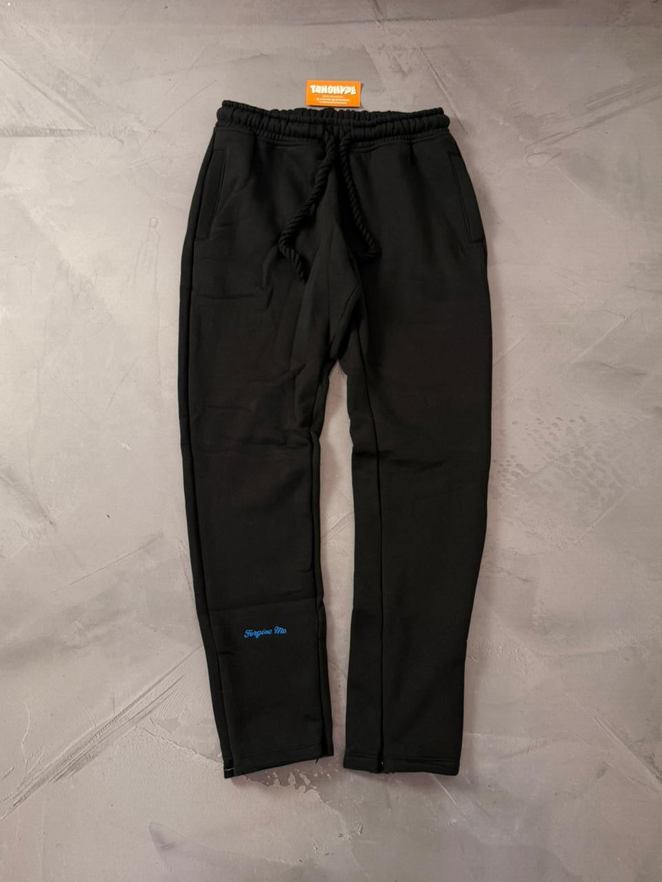 Conjunto Syna World - Preto e Azul