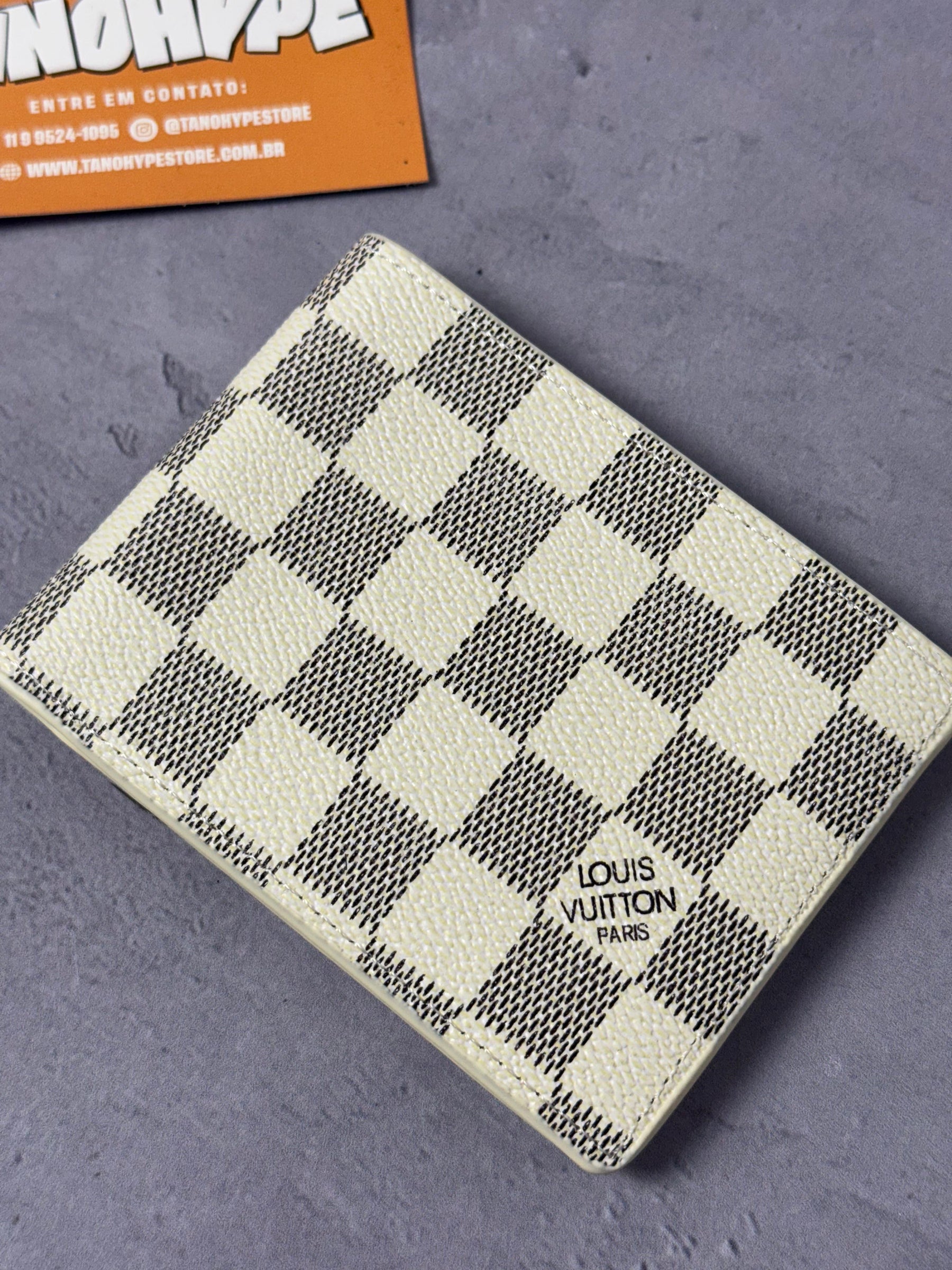 Carteira Louis Vuitton - 01