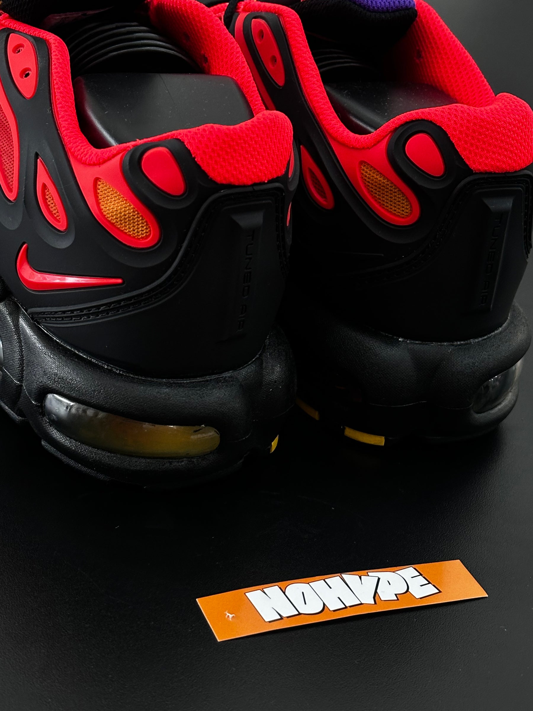 Tênis Nike Air Max Plus TN Drift - Red