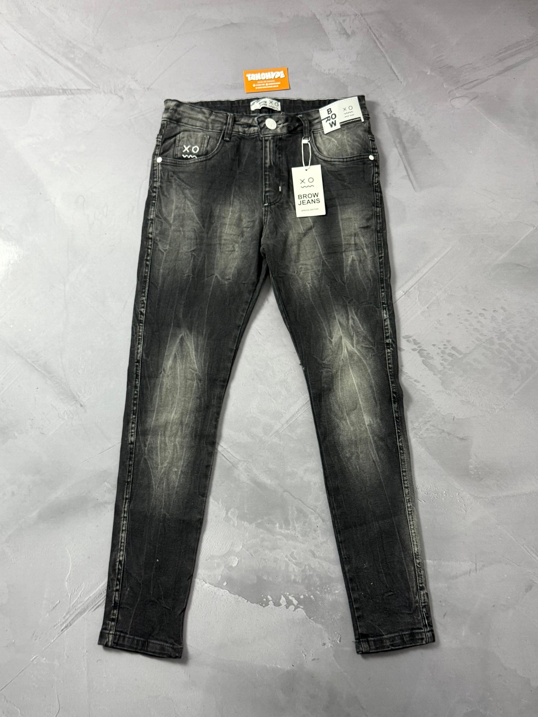 Calça Jeans Brow - 02