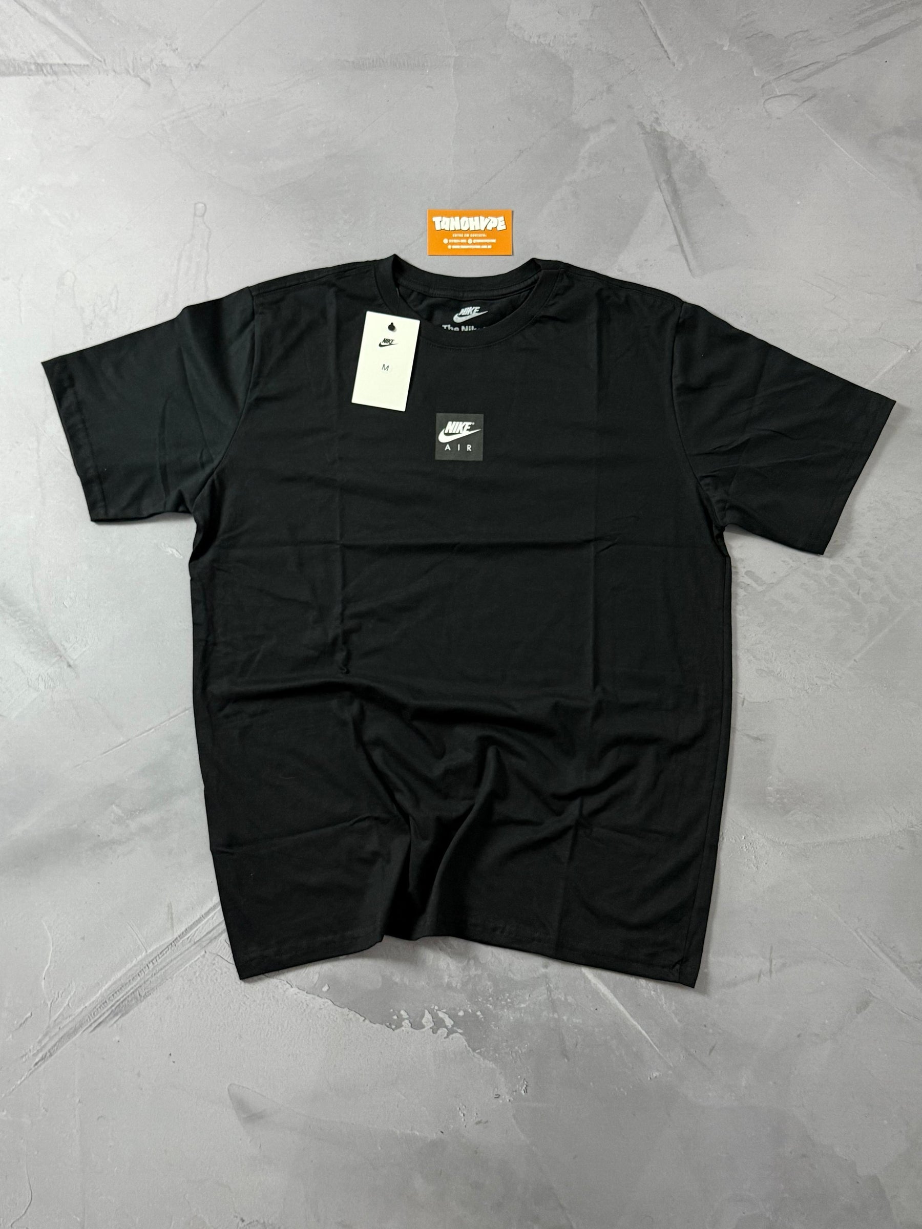 Camiseta Nike Evolution - Preto