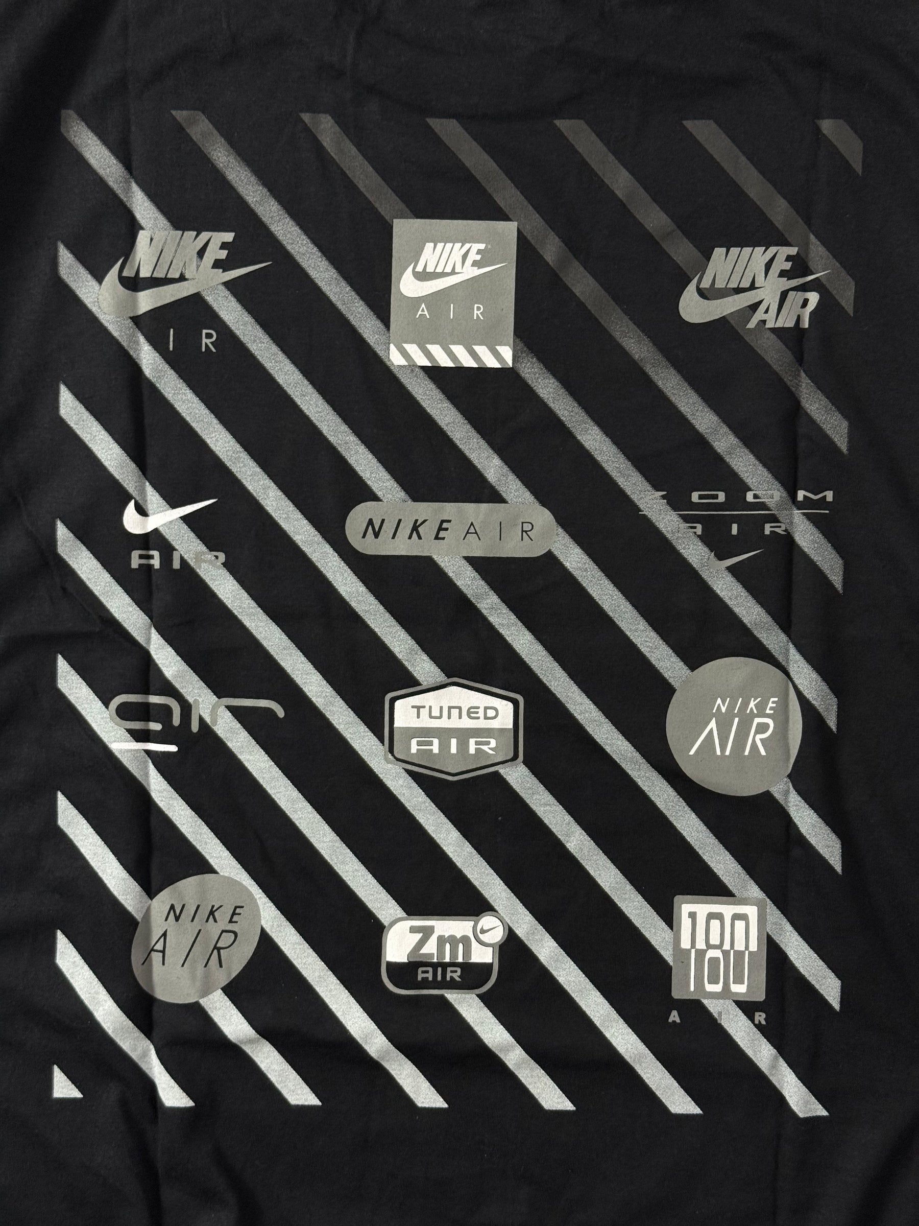 Camiseta Nike Evolution - Preto