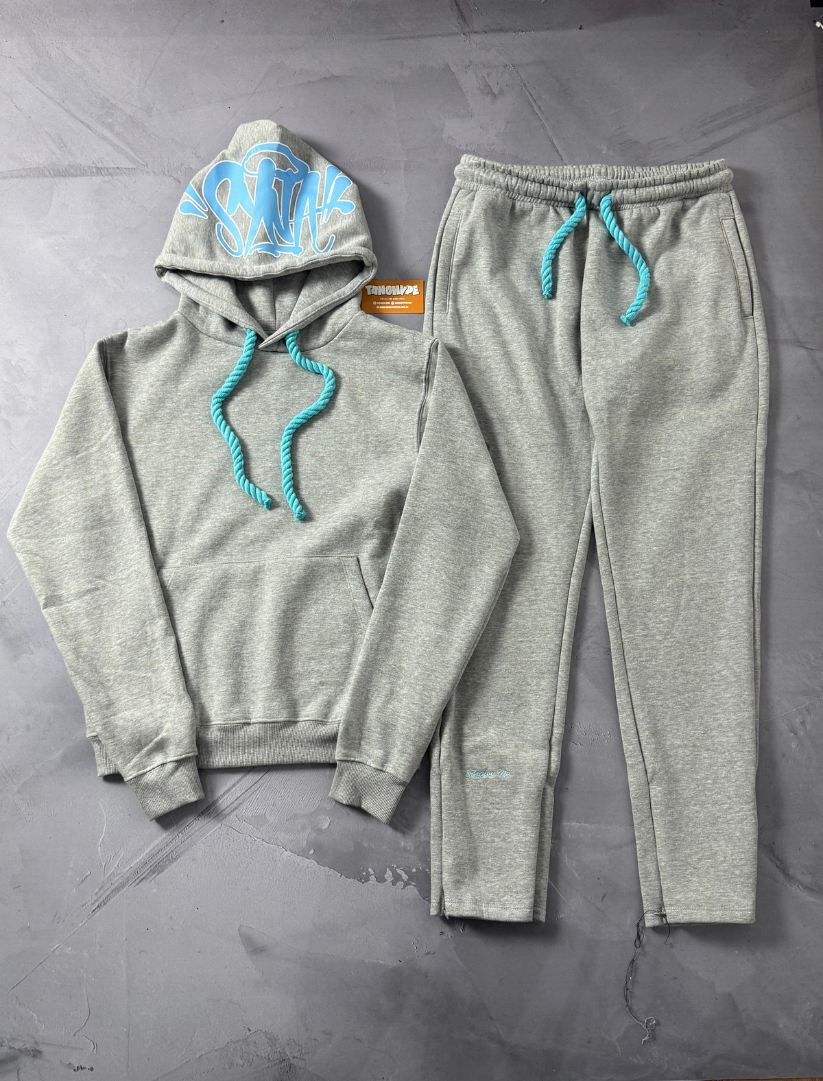 Conjunto Syna World - Azul