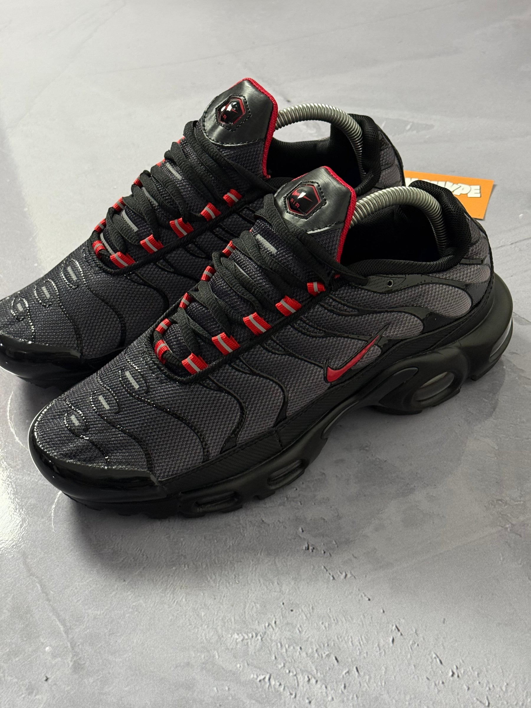 Tênis Nike Air Max Plus TN - Drácula