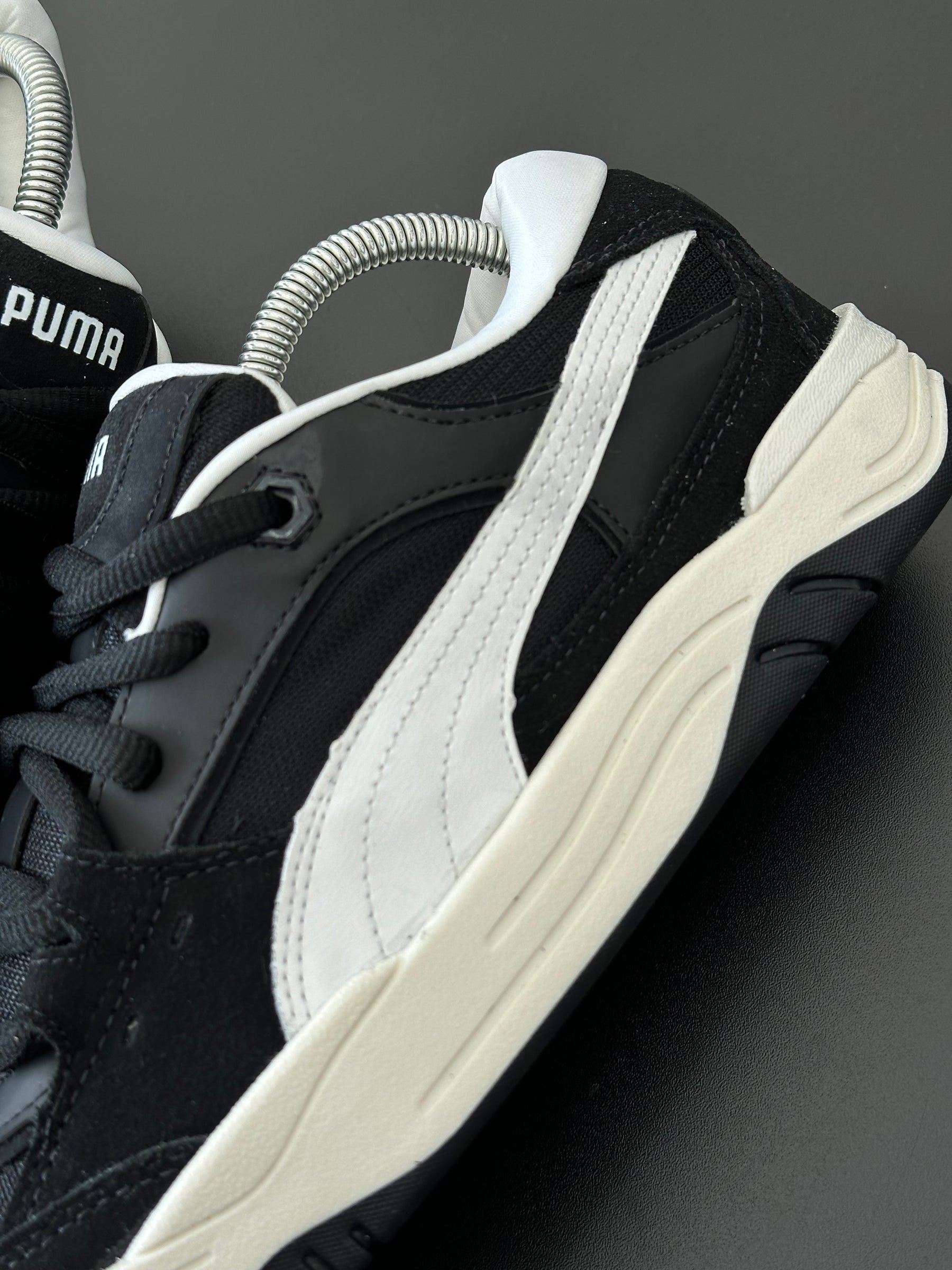 Tênis Puma 180 - Preto