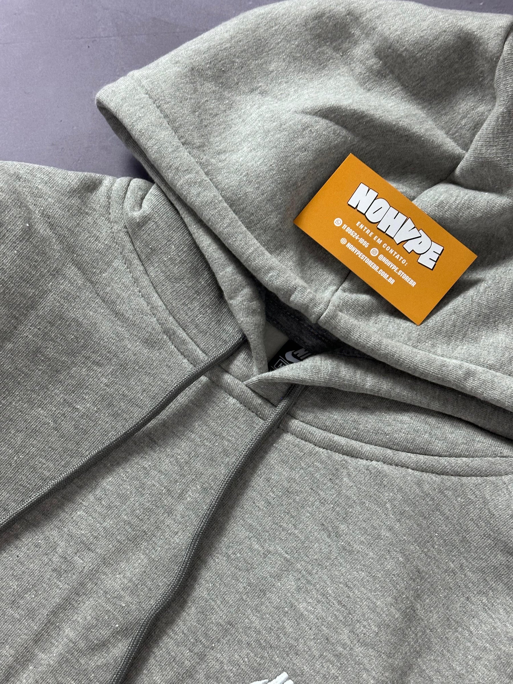 Moletom Nike Club - Ciinza
