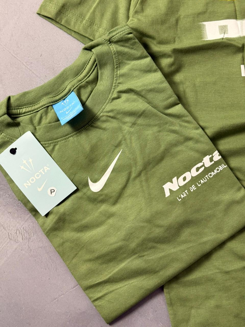 Camiseta Nike x Nocta L’art - Verde