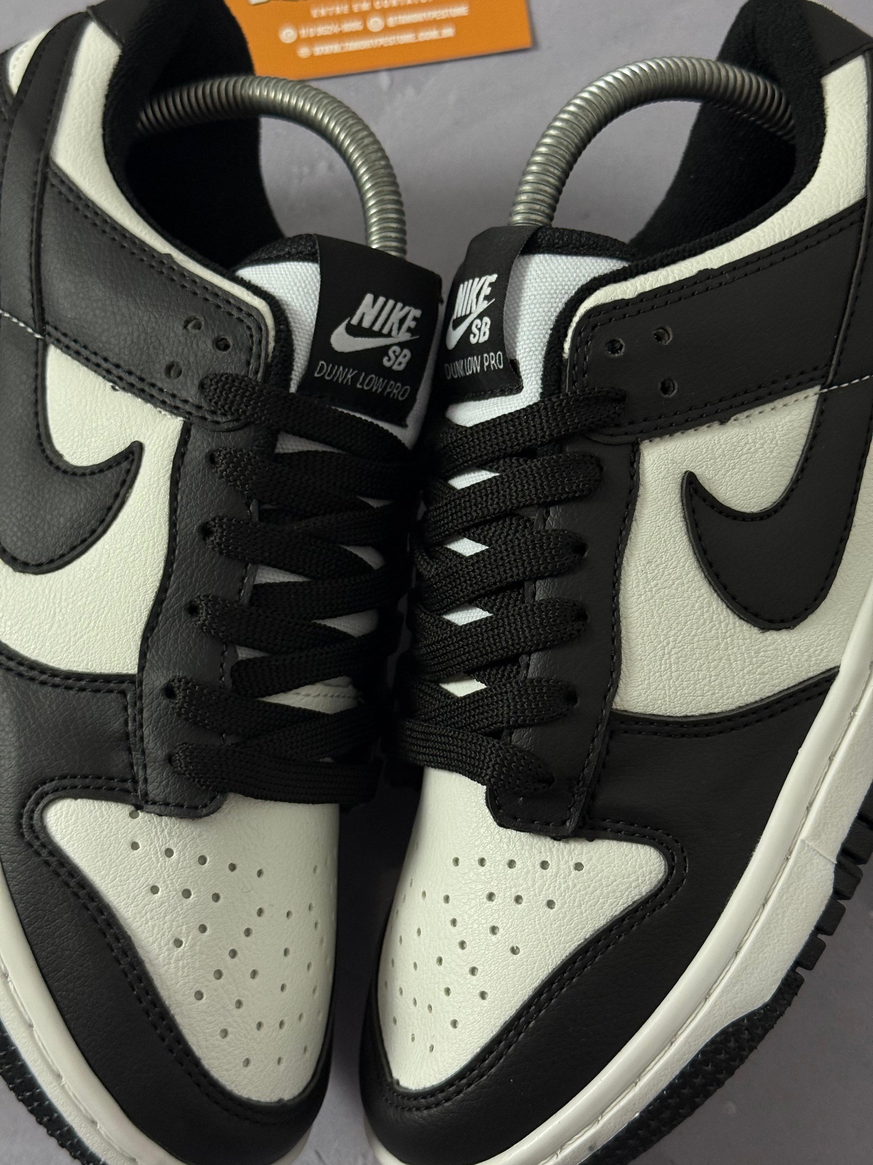 Tênis Nike Dunk Sb Low - Panda