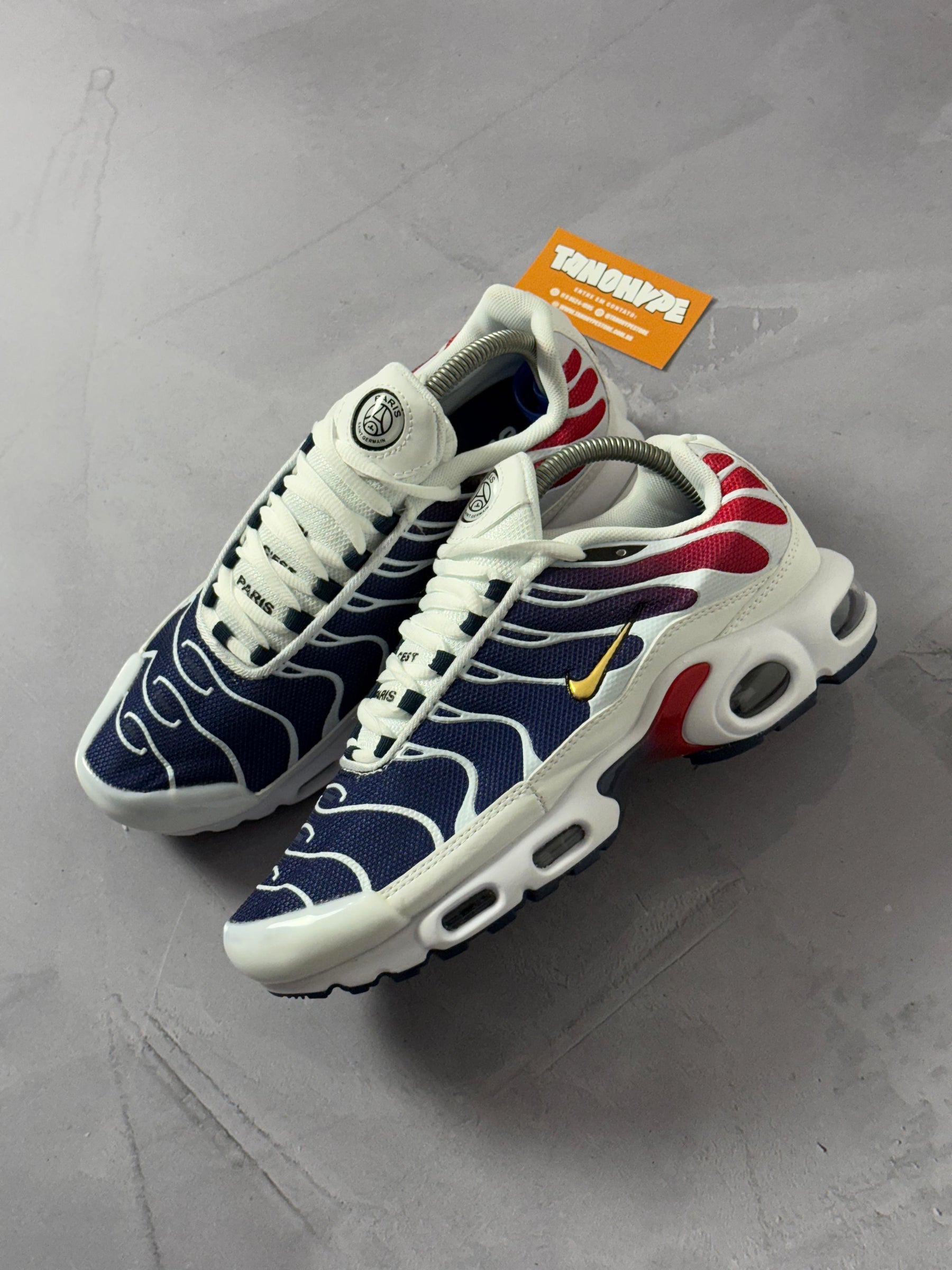 Tênis Nike Air Max Plus TN - Psg