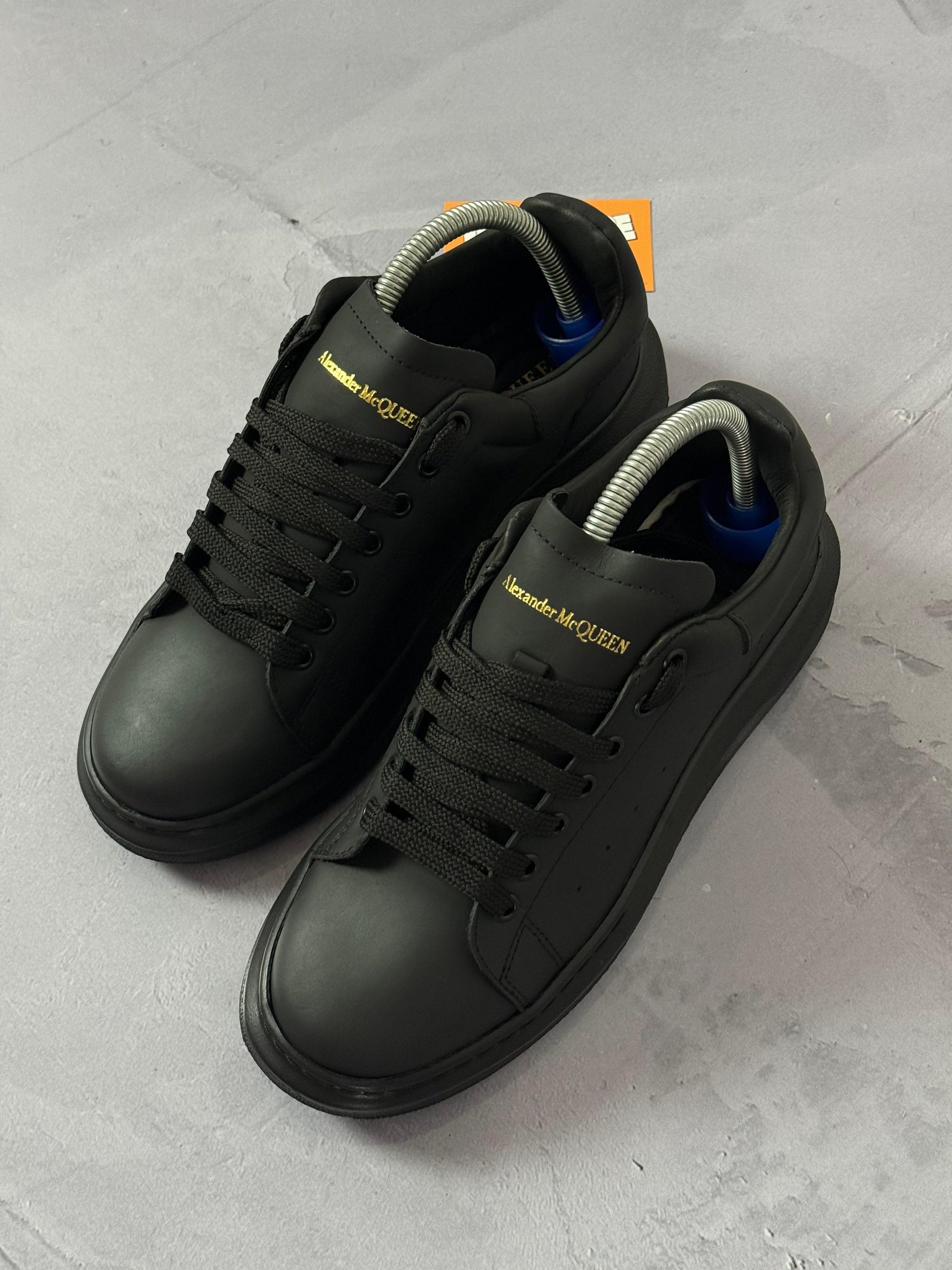 Tênis Alexander McQueen - All Black