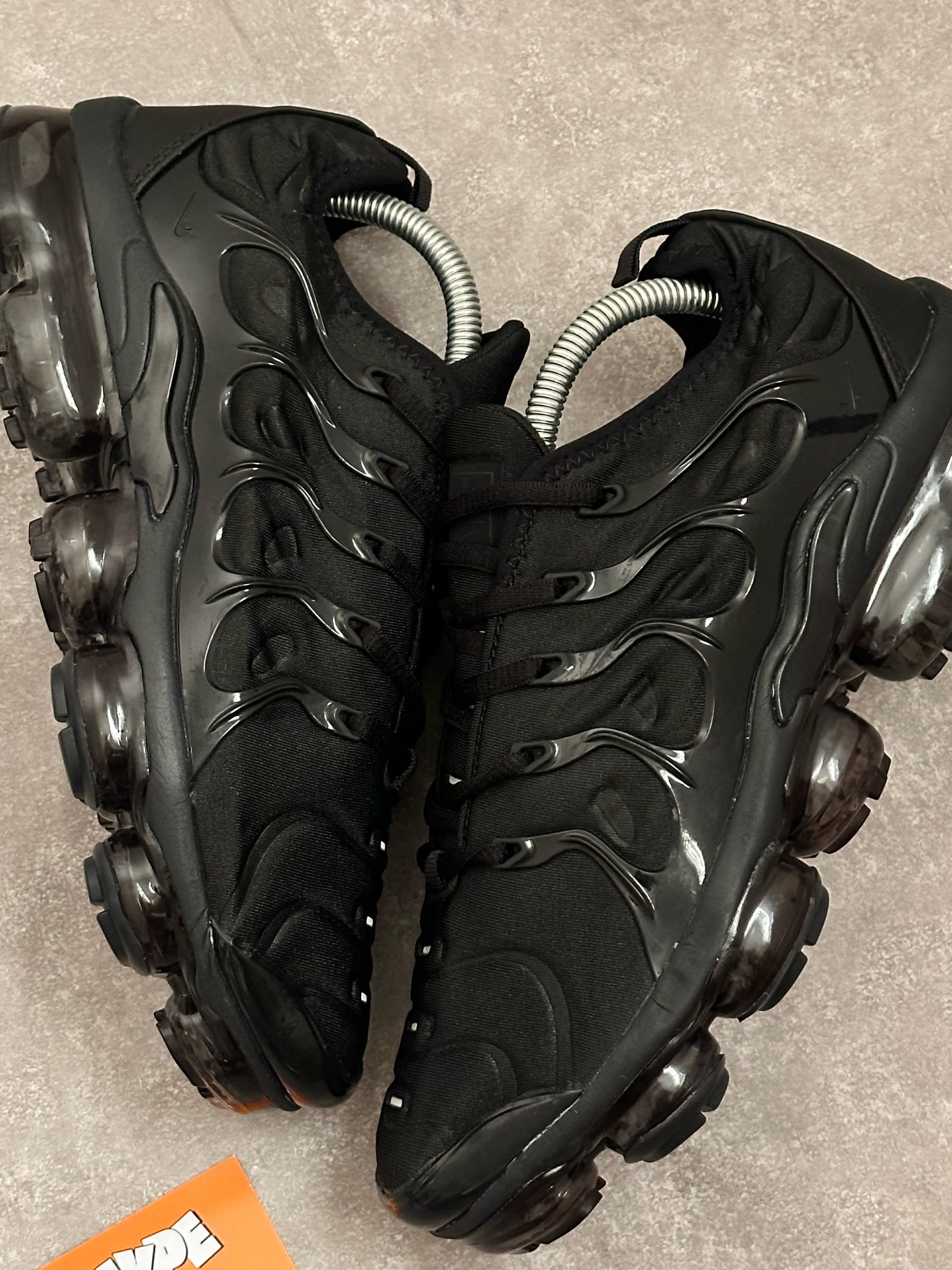 Tênis Nike Vapormax Plus - Preto