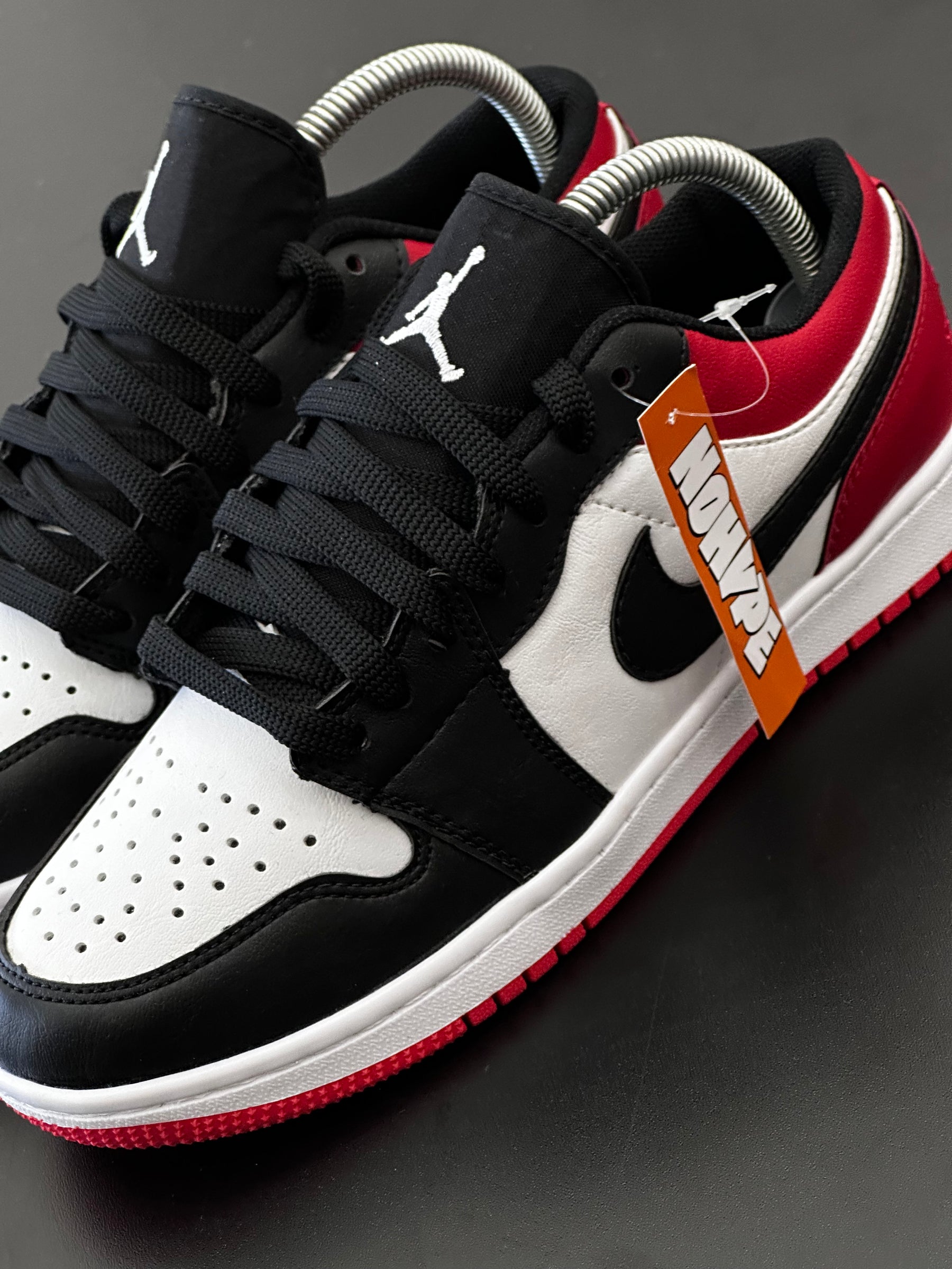 Tênis Nike Air Jordan Low 1 - Chicago