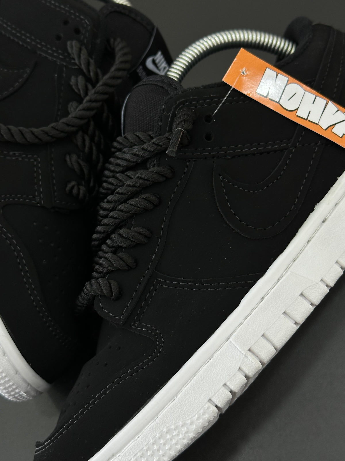 Tênis Nike Dunk - Nobuck
