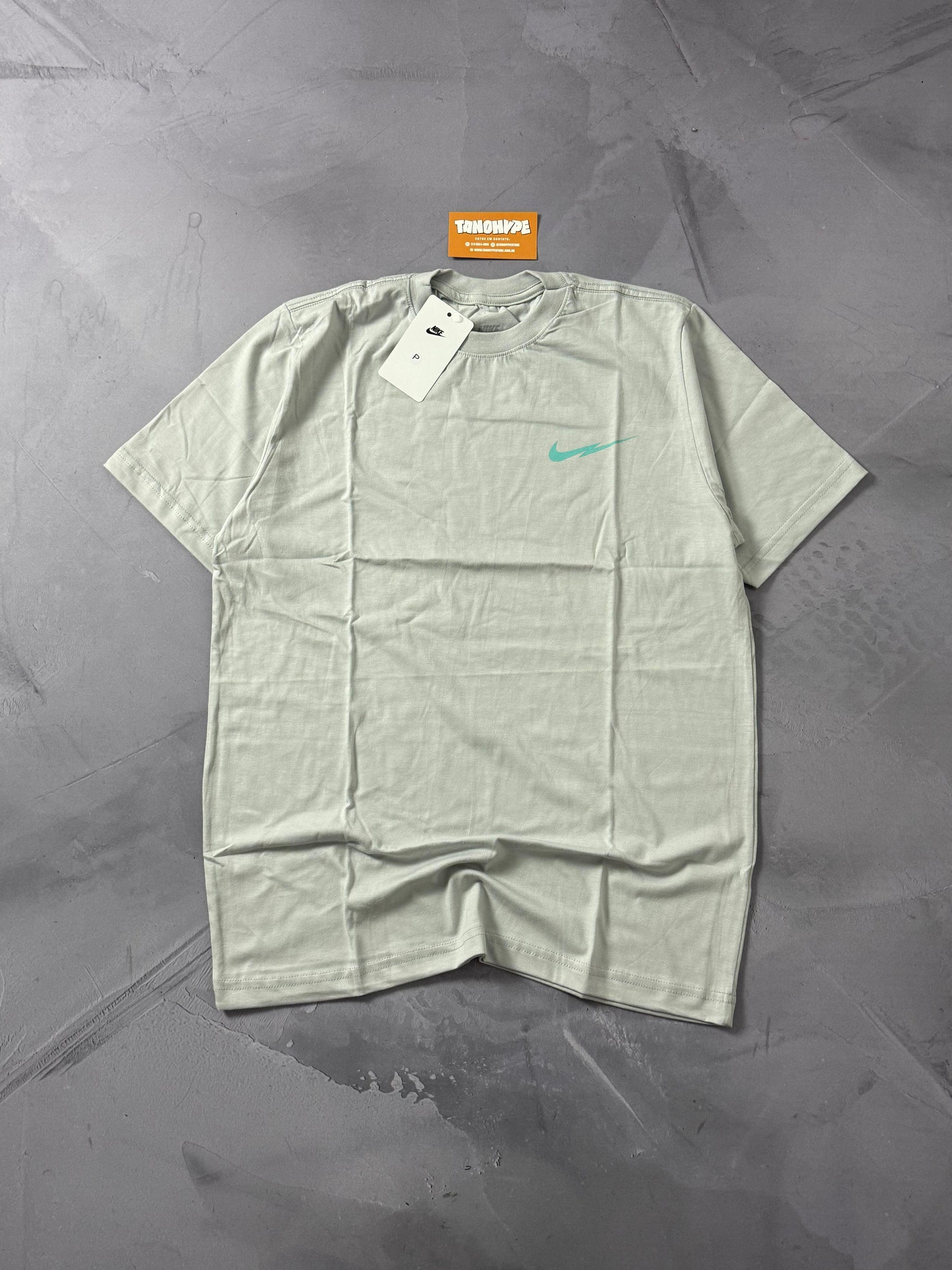 Camiseta Nike Ray - Cinza Smoke