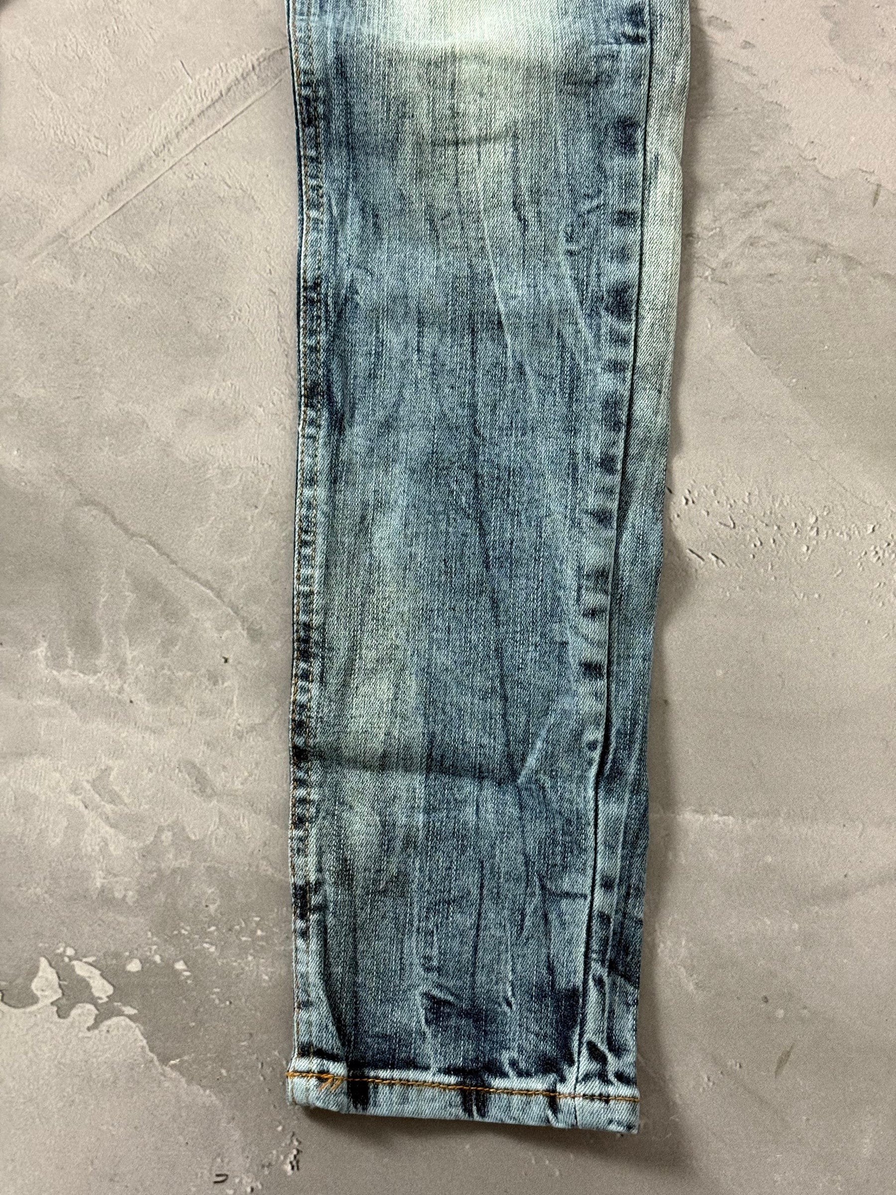Calça Jeans City Denim - 04