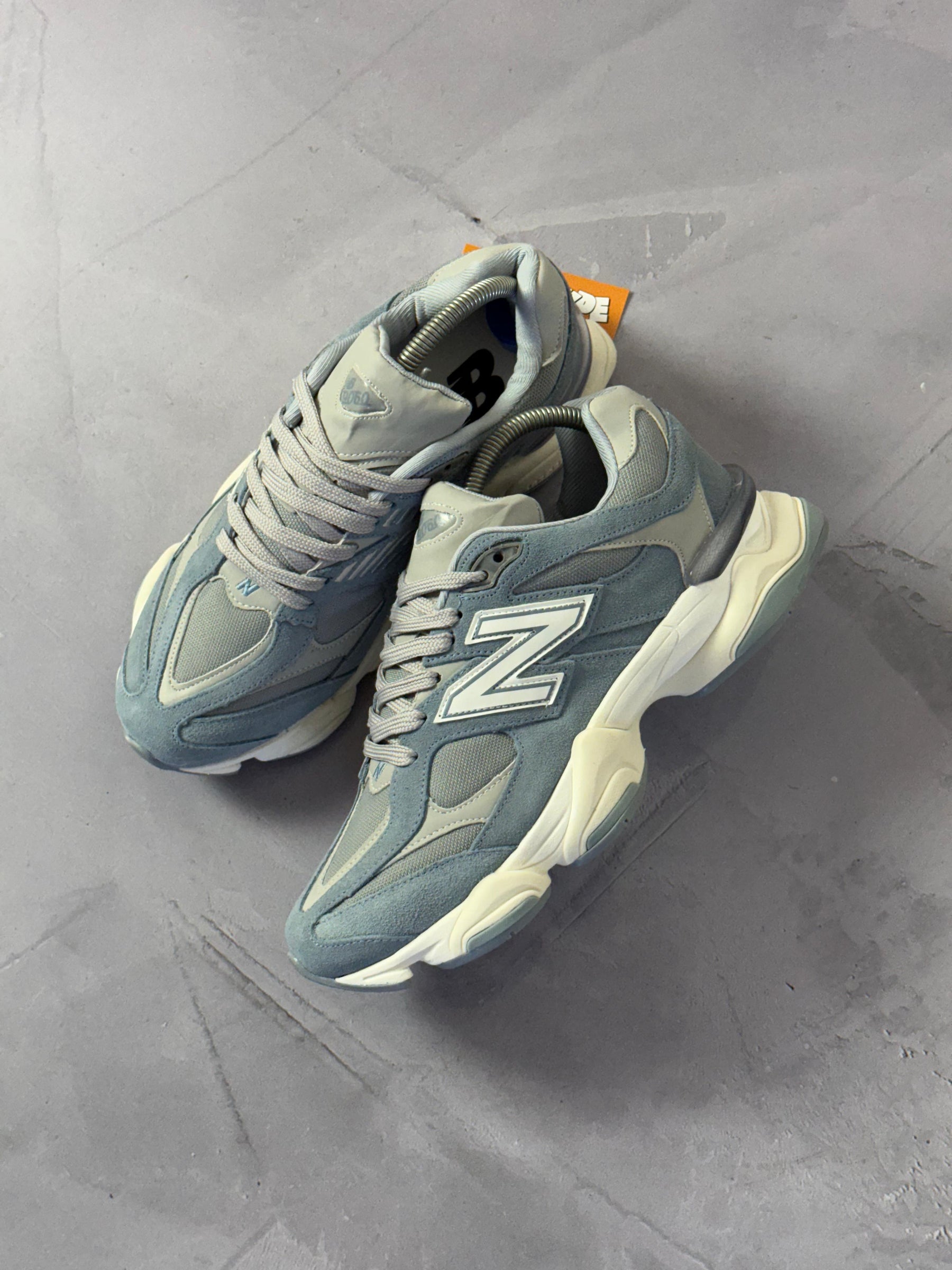 Tênis New Balance 9060 - Azul