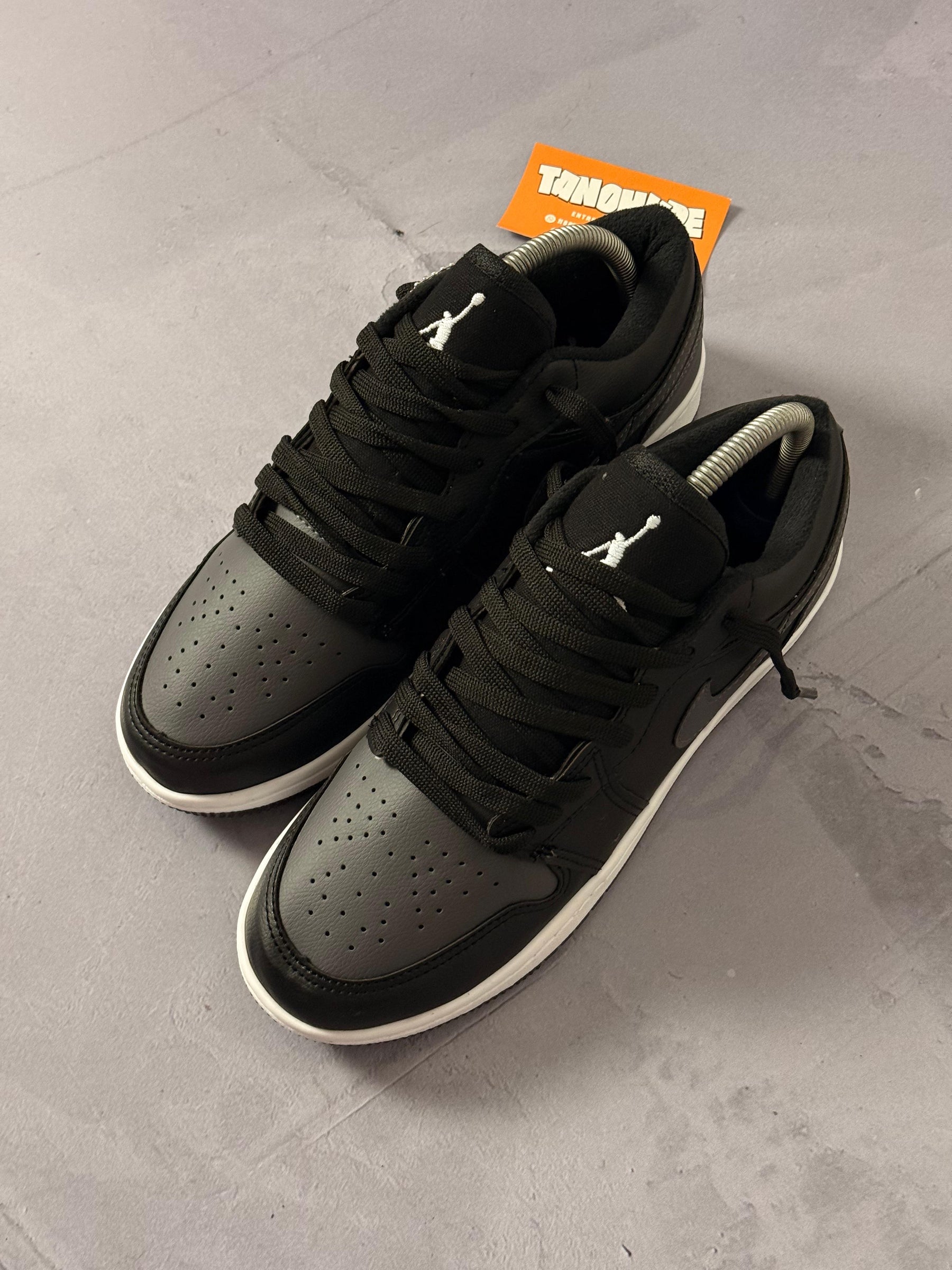Tênis Nike Air Jordan Low 1 - Grey Dark