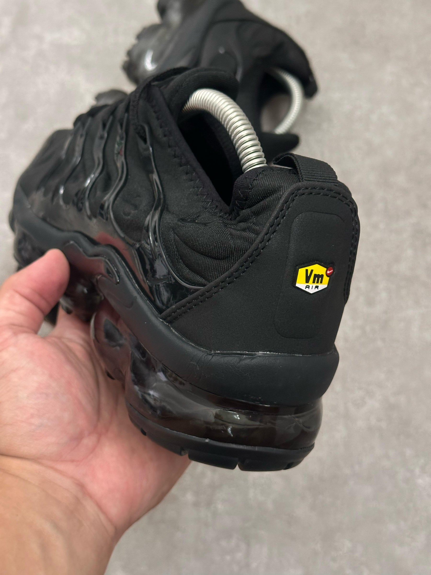 Tênis Nike Vapormax Plus - Preto