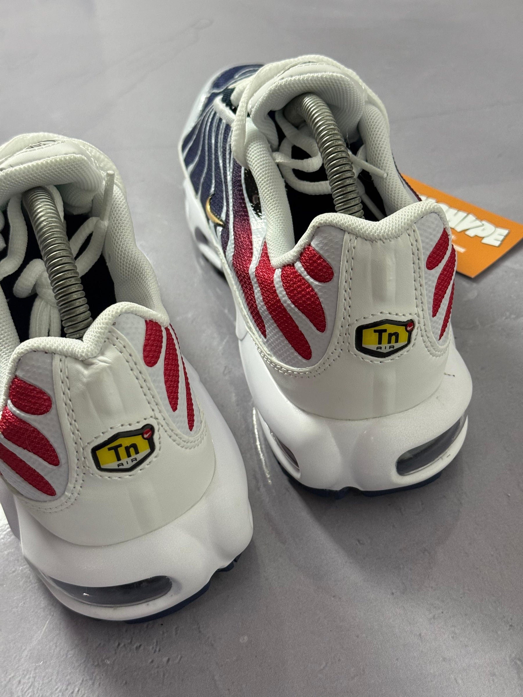 Tênis Nike Air Max Plus TN - Psg