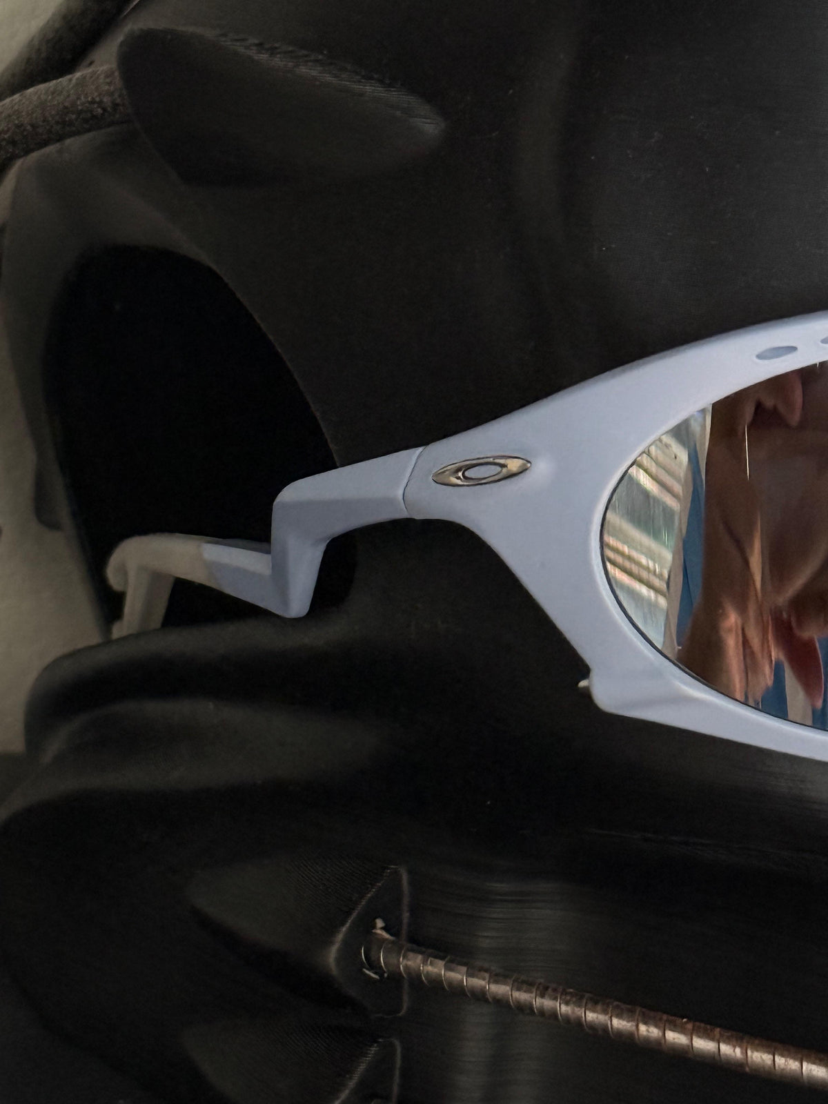 Óculos Oakley Plantaris - Branca