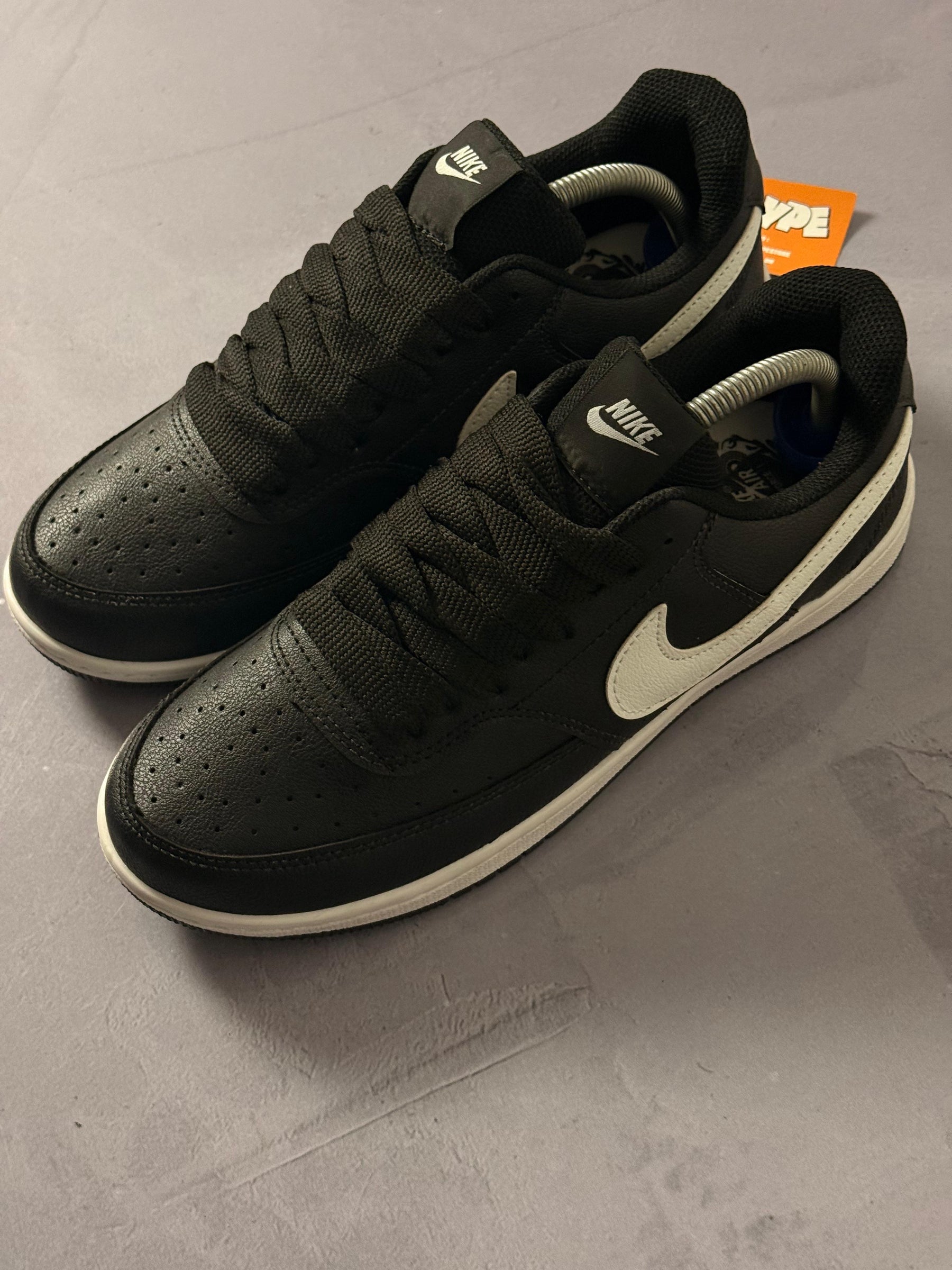 Tênis Nike Court Vision - Preto