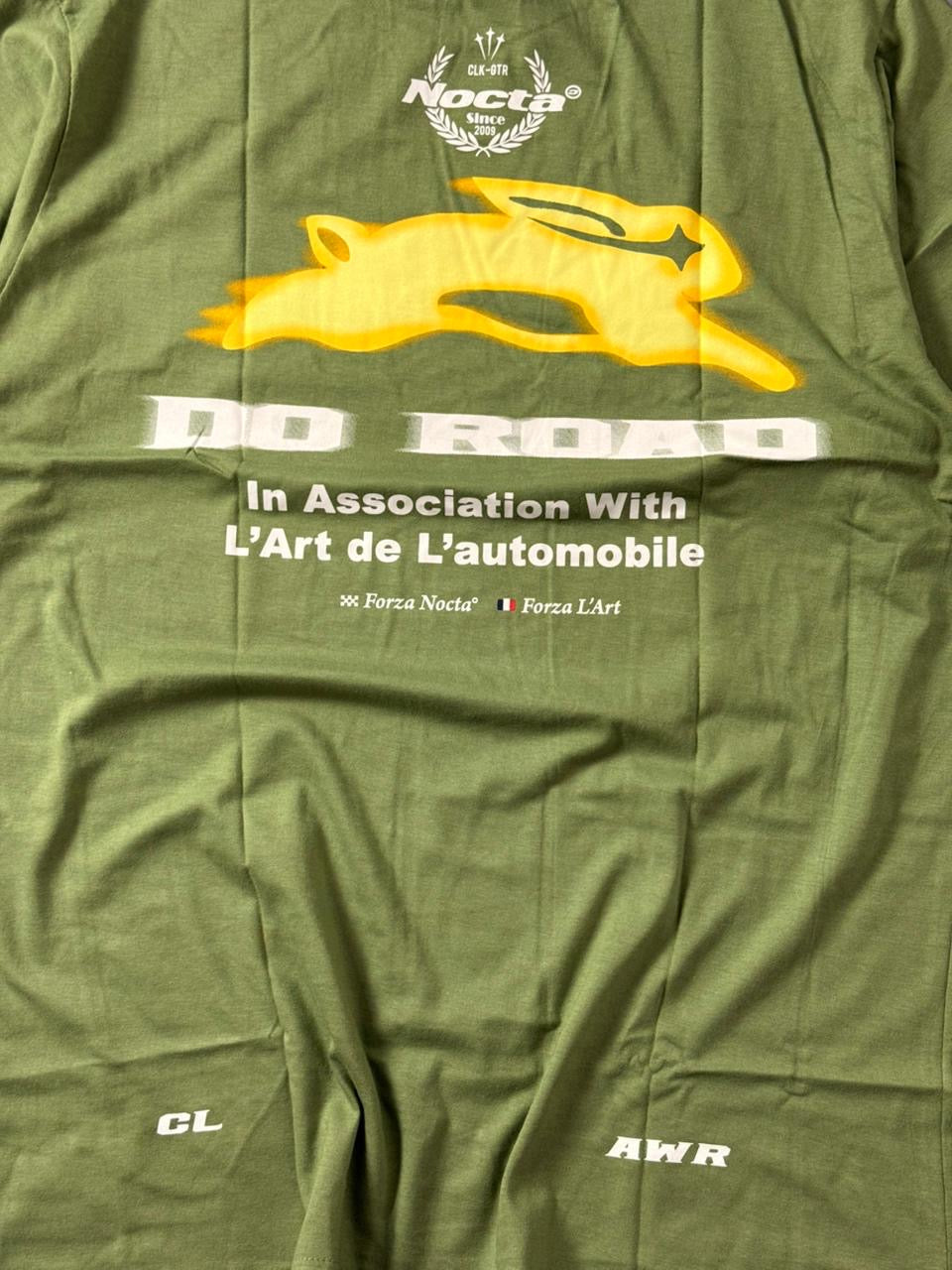 Camiseta Nike x Nocta L’art - Verde
