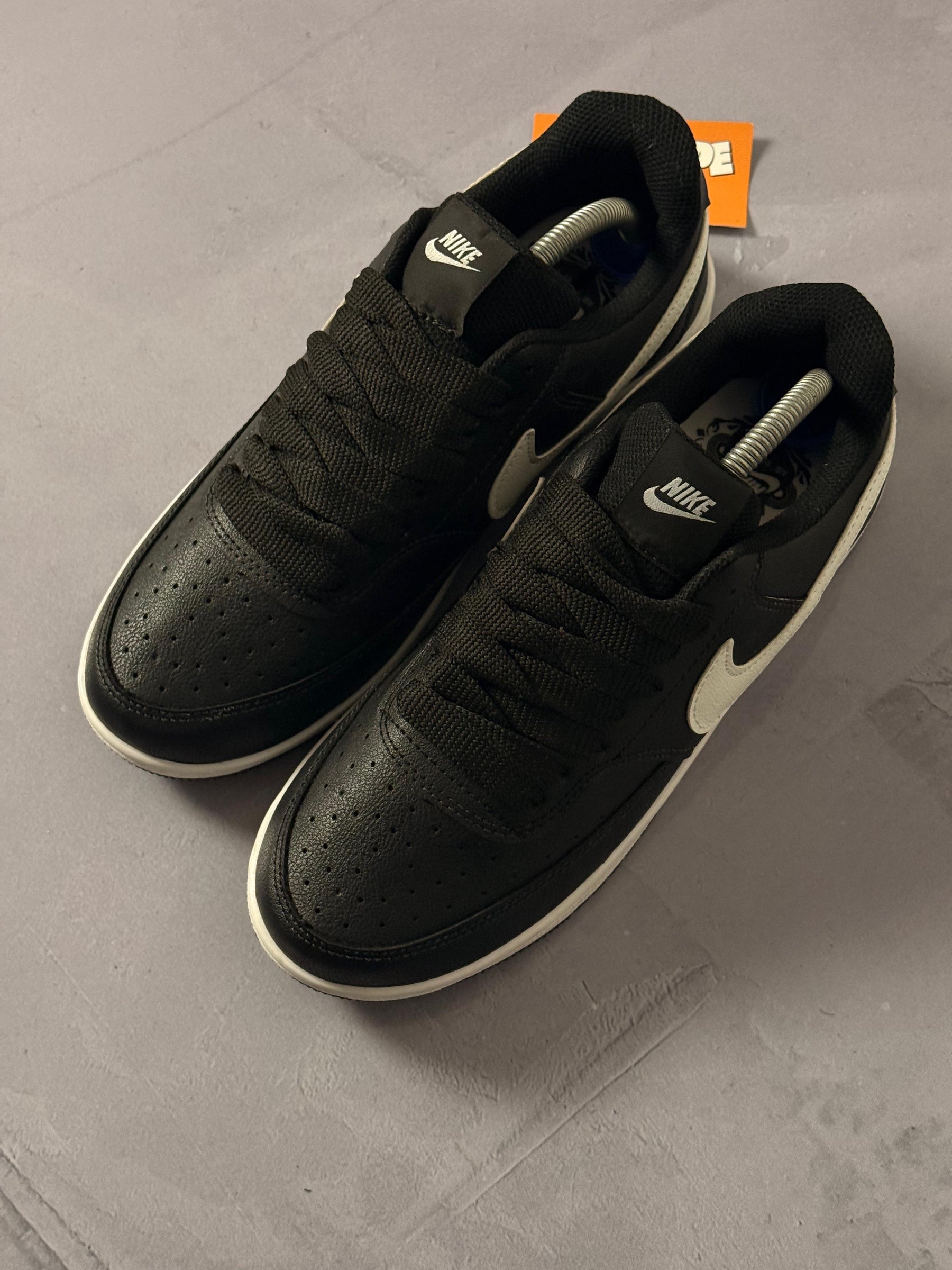 Tênis Nike Court Vision - Preto