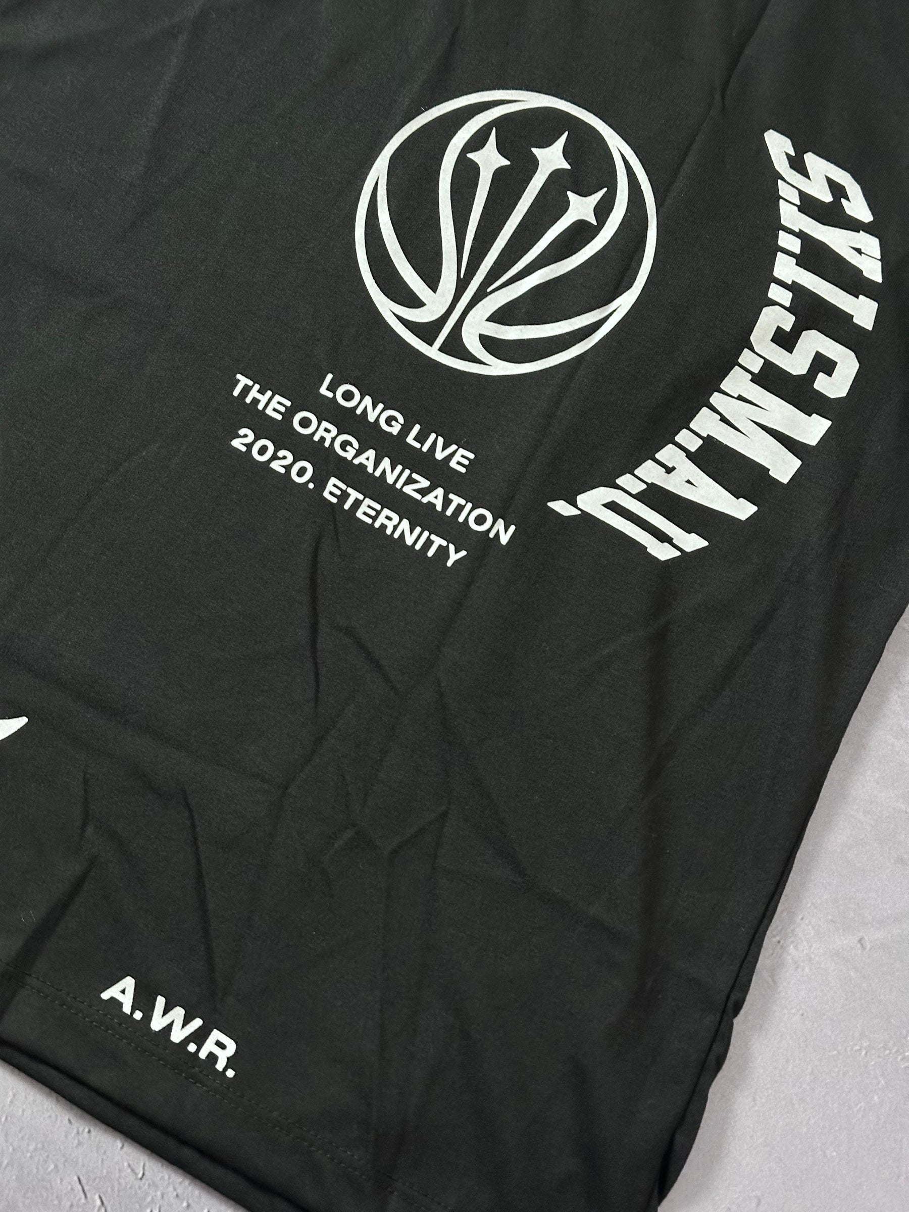 Camiseta Nike x Nocta Always - Preto