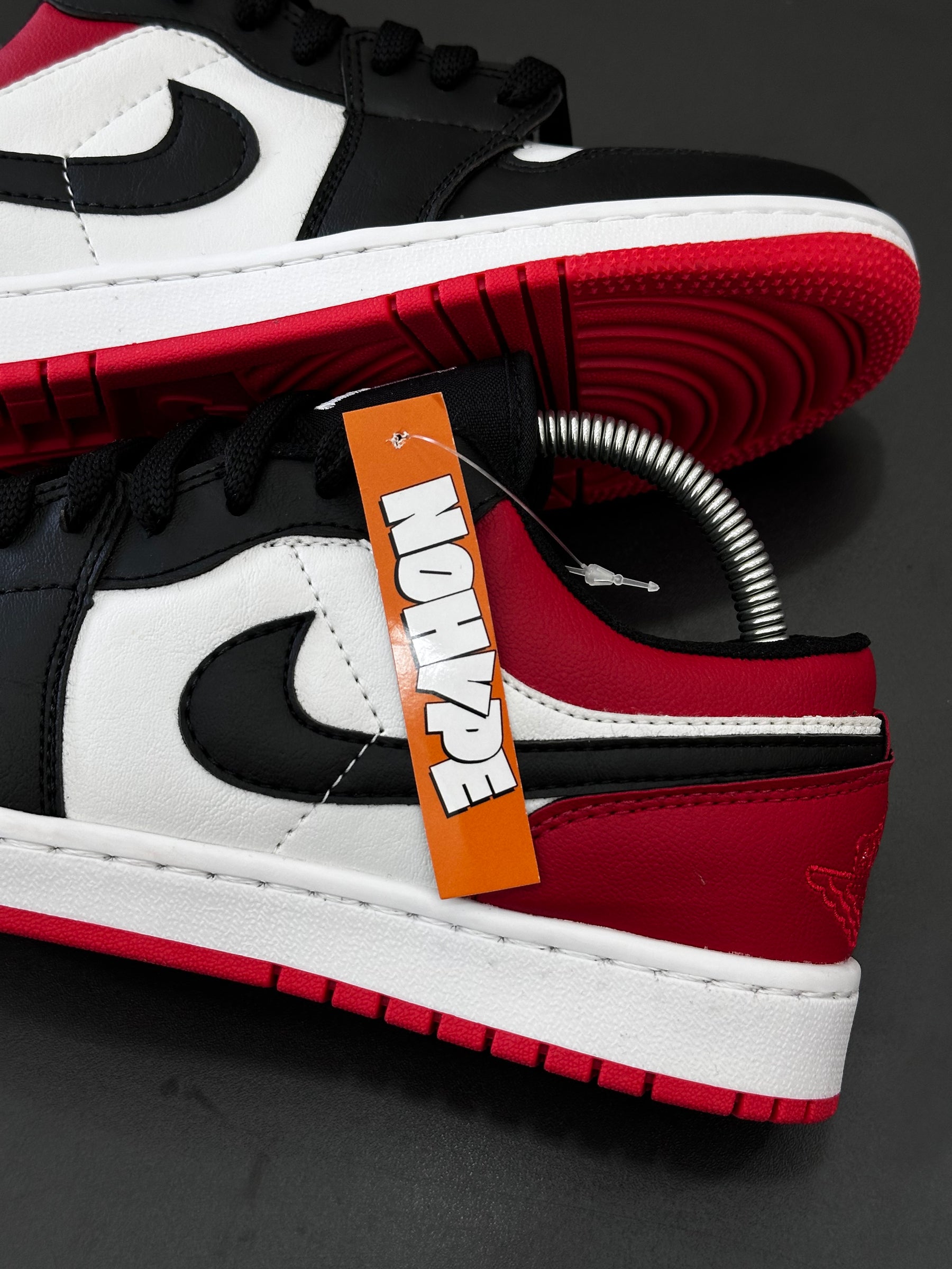 Tênis Nike Air Jordan Low 1 - Chicago