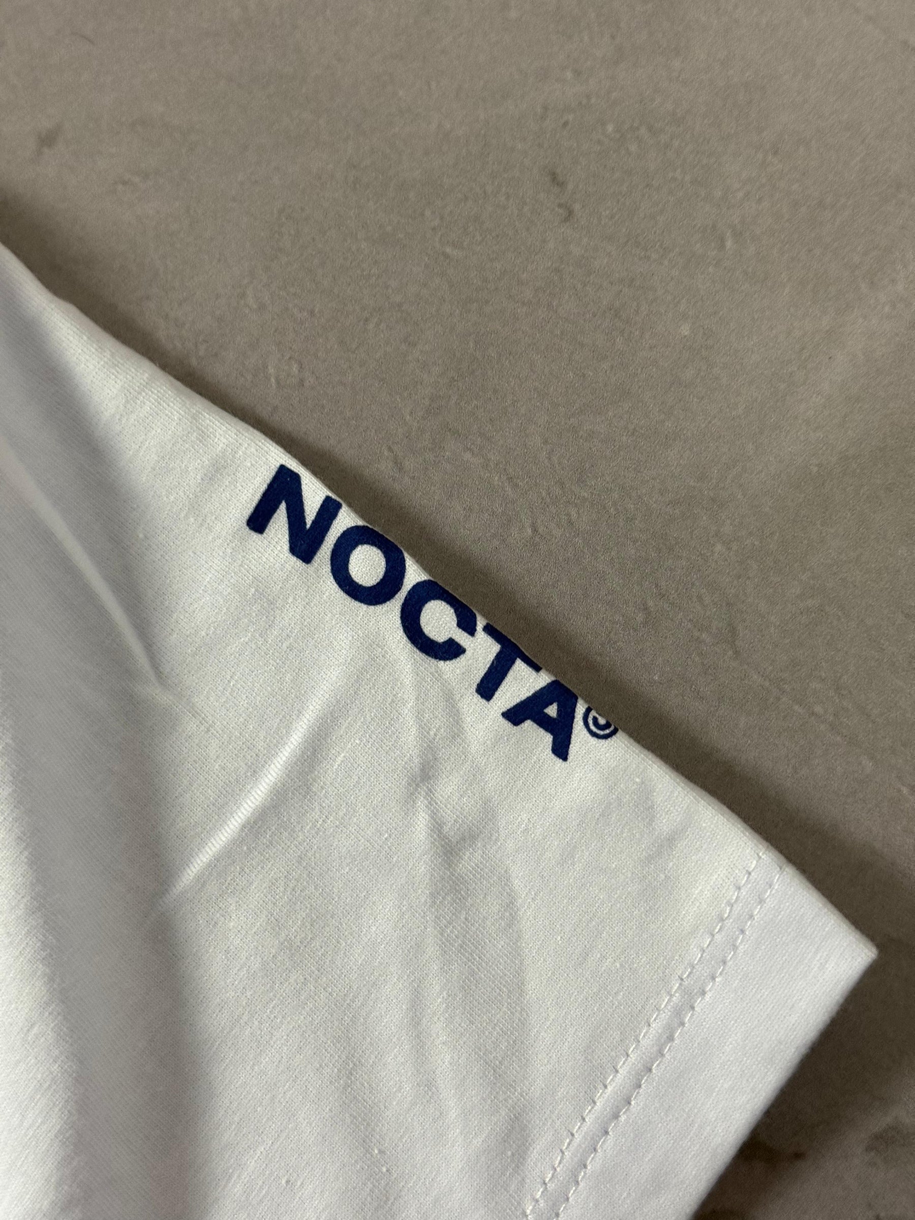 Camiseta Nike x Nocta Souvenir Cactus - Branco