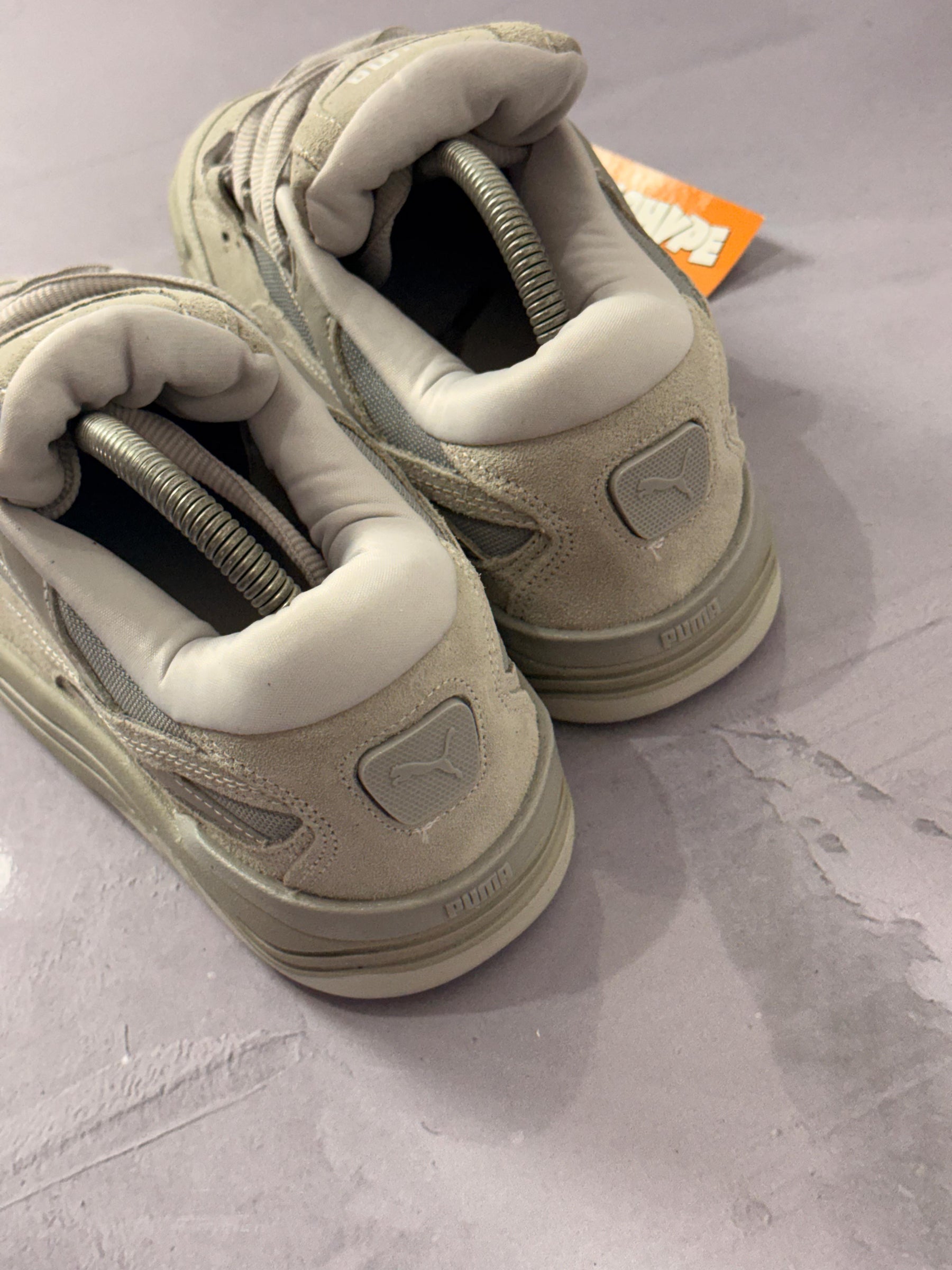Tênis Puma 180 - Cinza