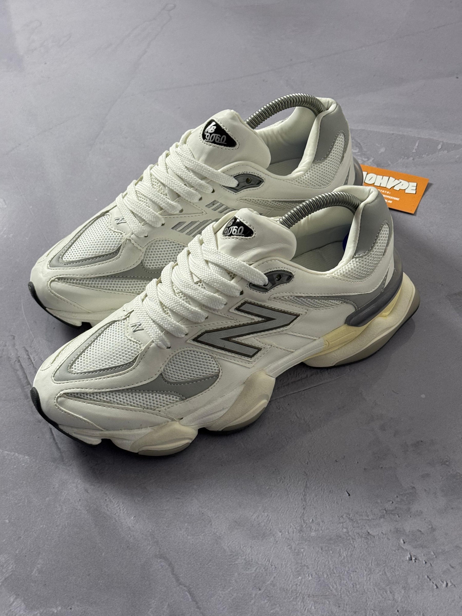 Tênis New Balance 9060 - Branco