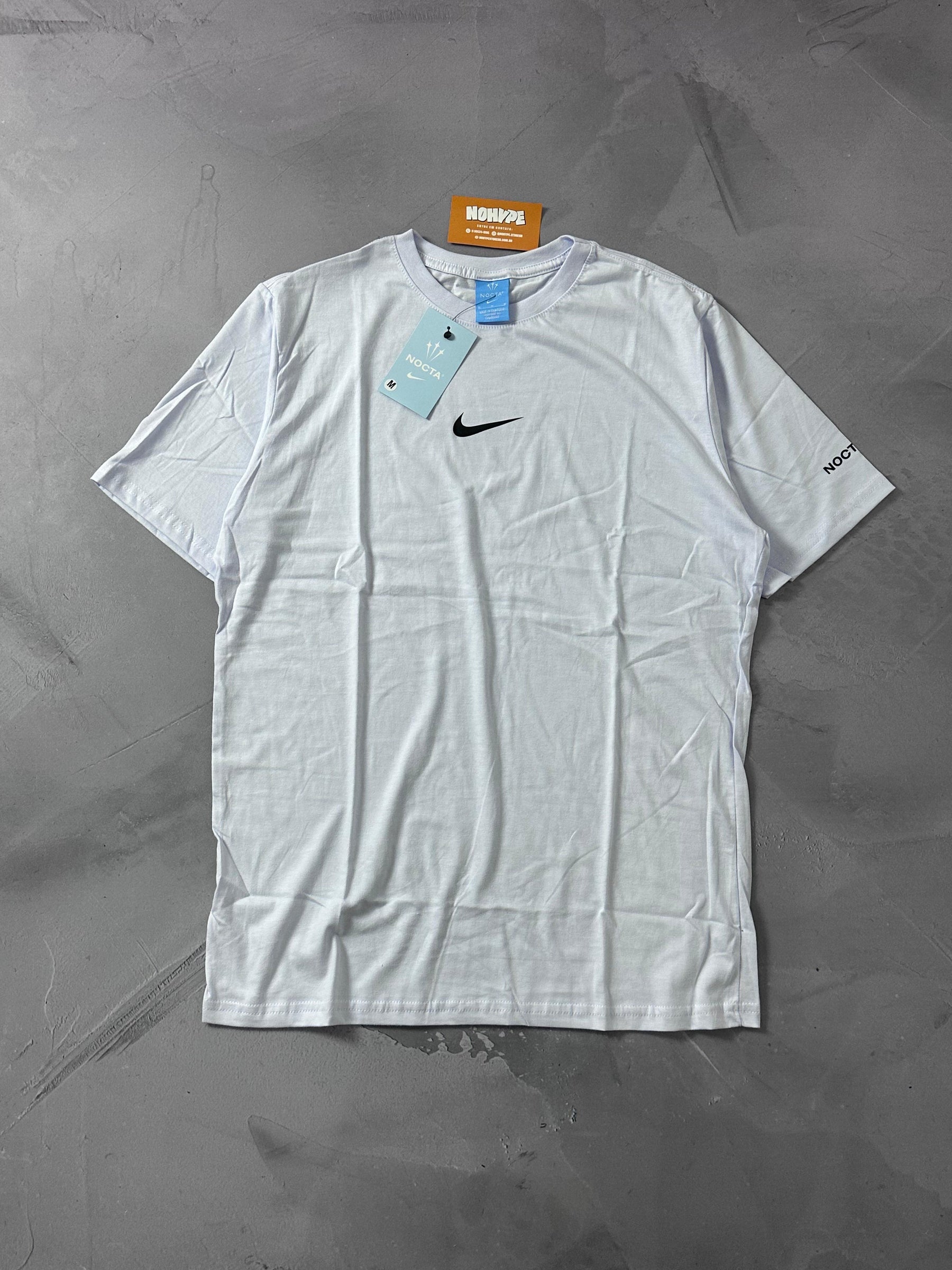 Camiseta Nike x Nocta Forza - Branco