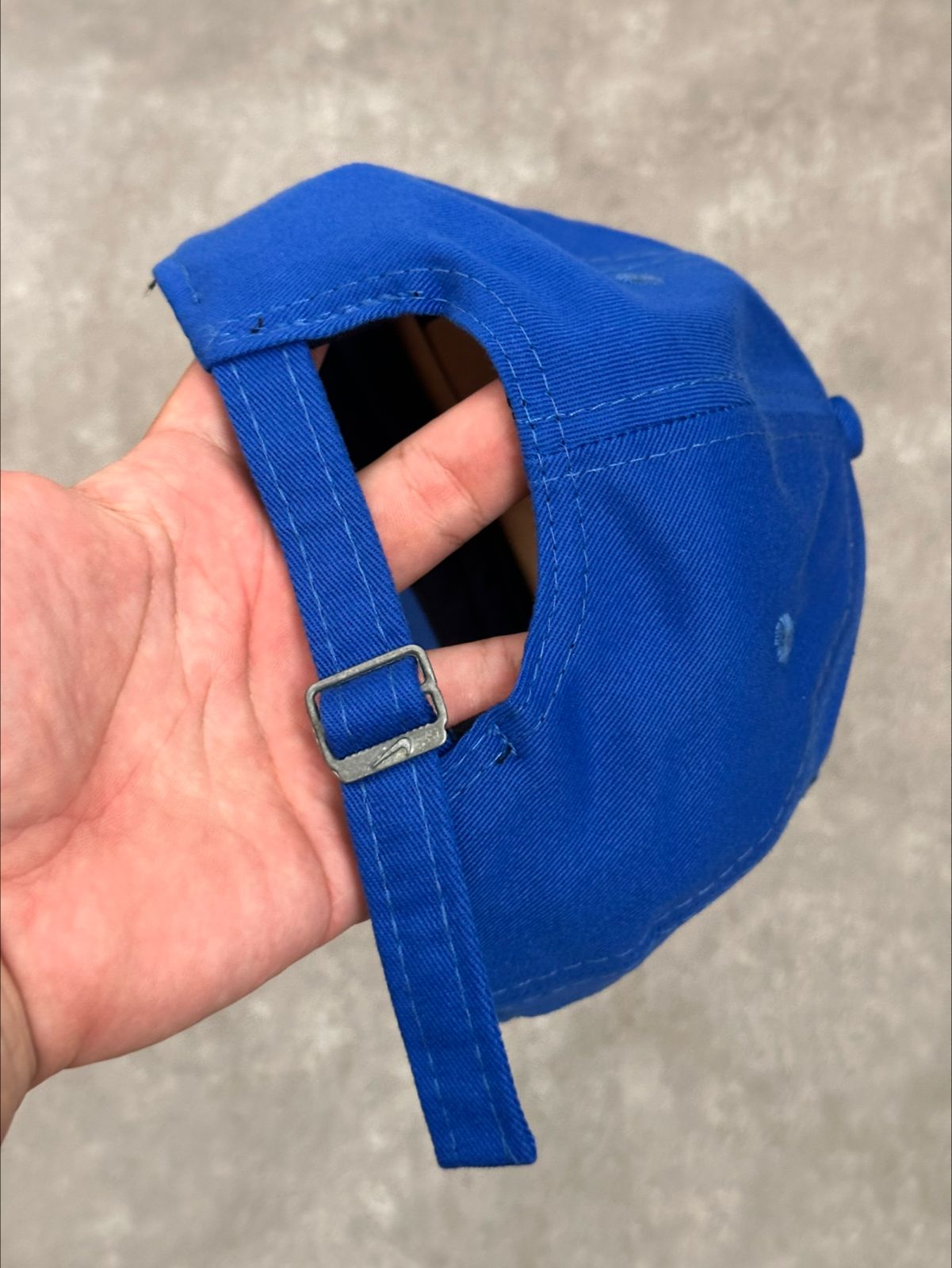 Boné Nike H86 Dad-Hat - Azul