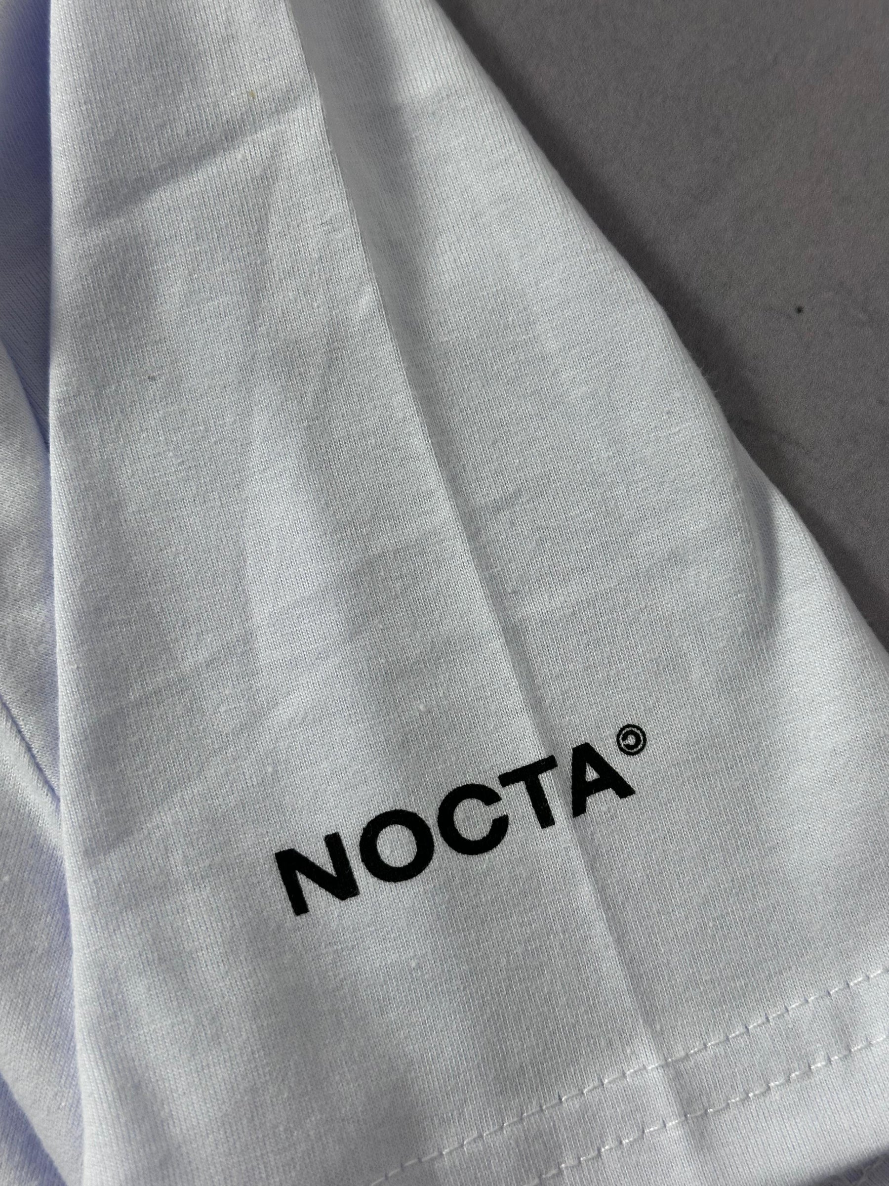 Camiseta Nike x Nocta Forza - Branco