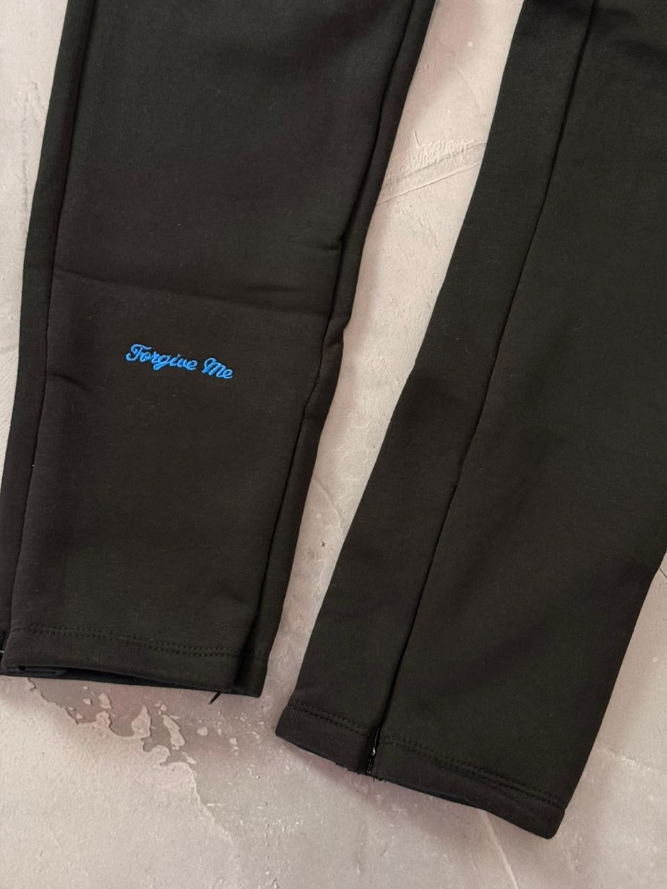 Conjunto Syna World - Preto e Azul