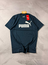Camiseta Puma - Azul Marinho