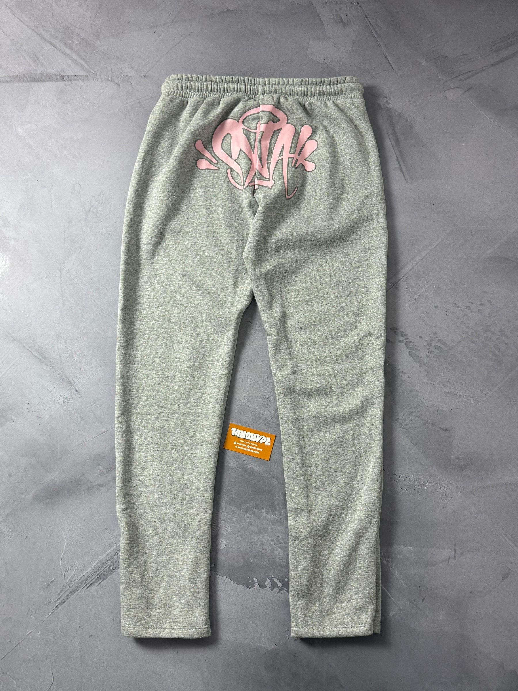 Conjunto Syna World - Rosa