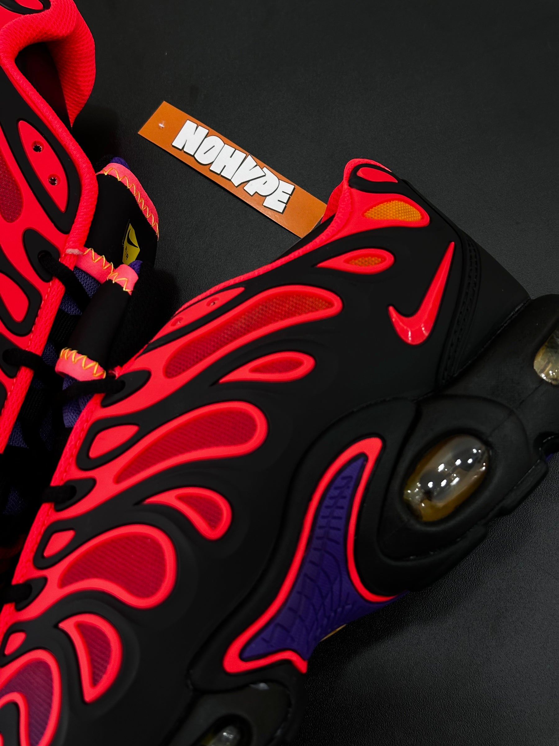 Tênis Nike Air Max Plus TN Drift - Red