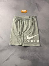 Shorts Moletom Nike x Nocta - Cinza