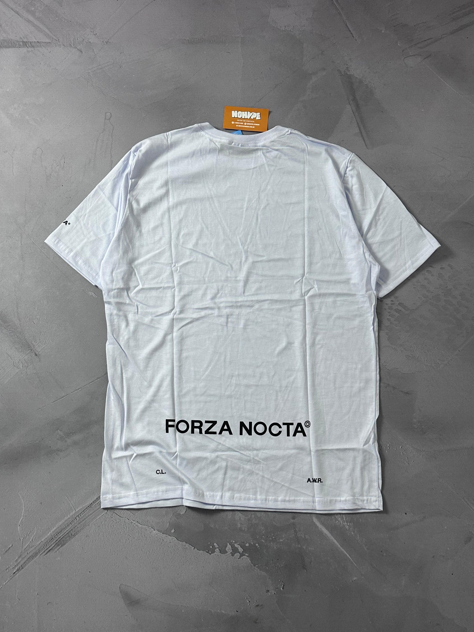 Camiseta Nike x Nocta Forza - Branco