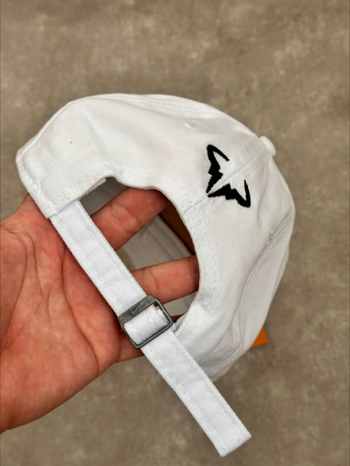 Boné Nike Rafa Nadal - Branco
