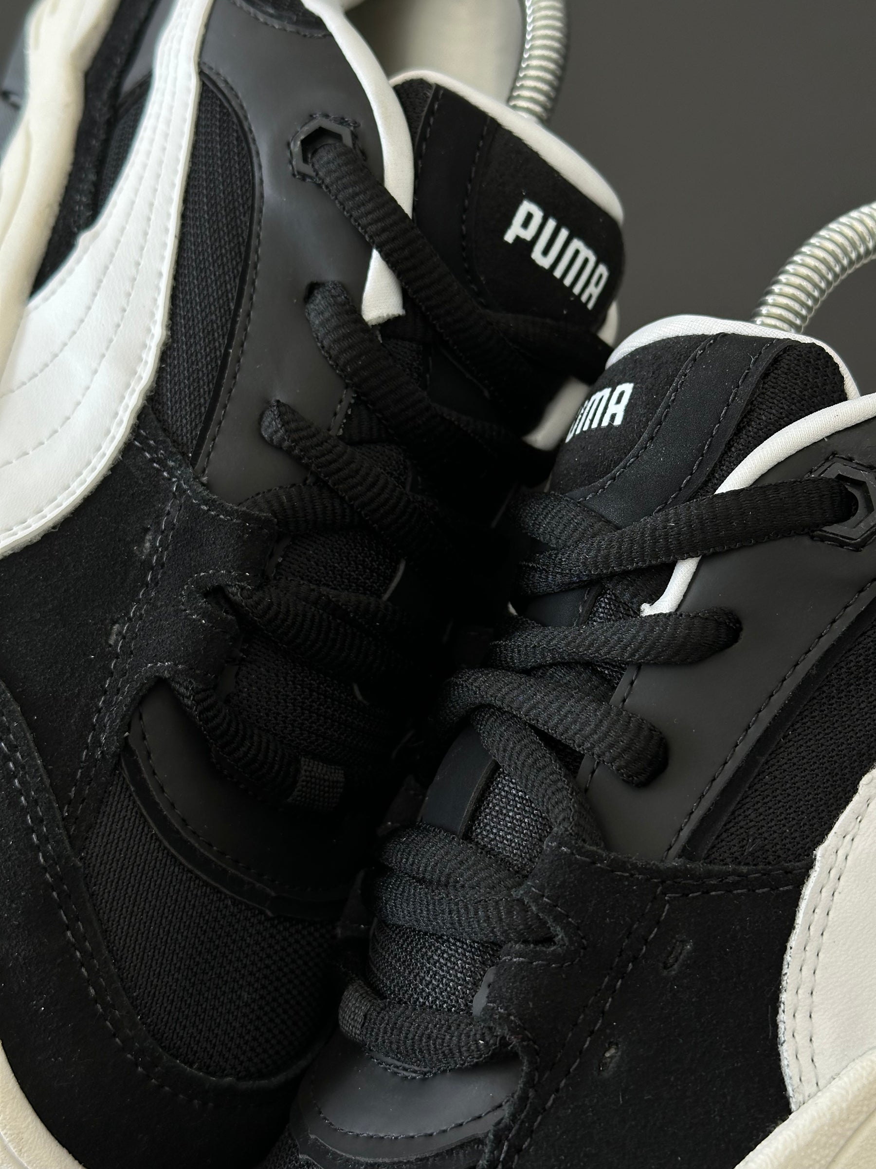 Tênis Puma 180 - Preto