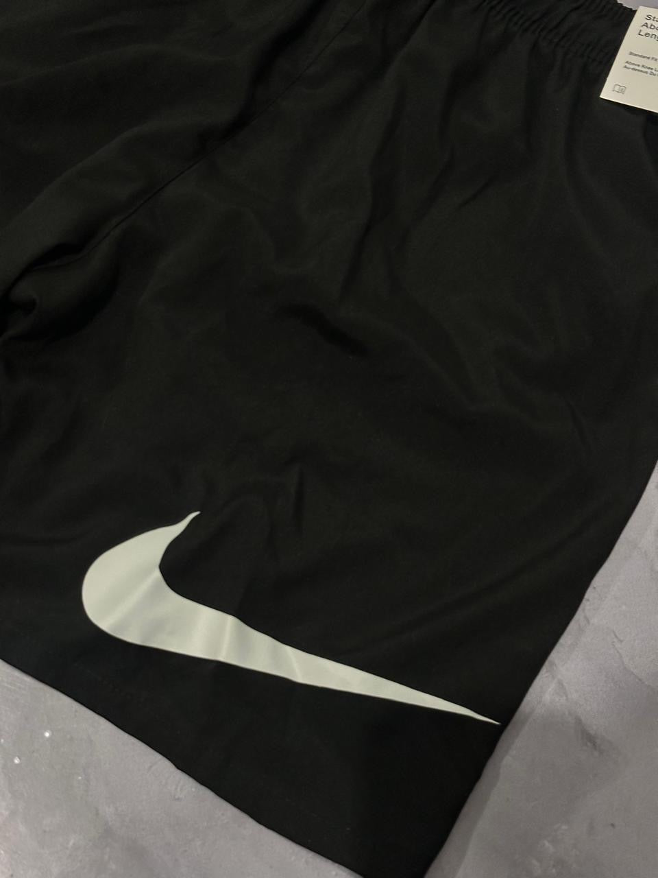 Shorts Tactel Nike x Stussy - Preto