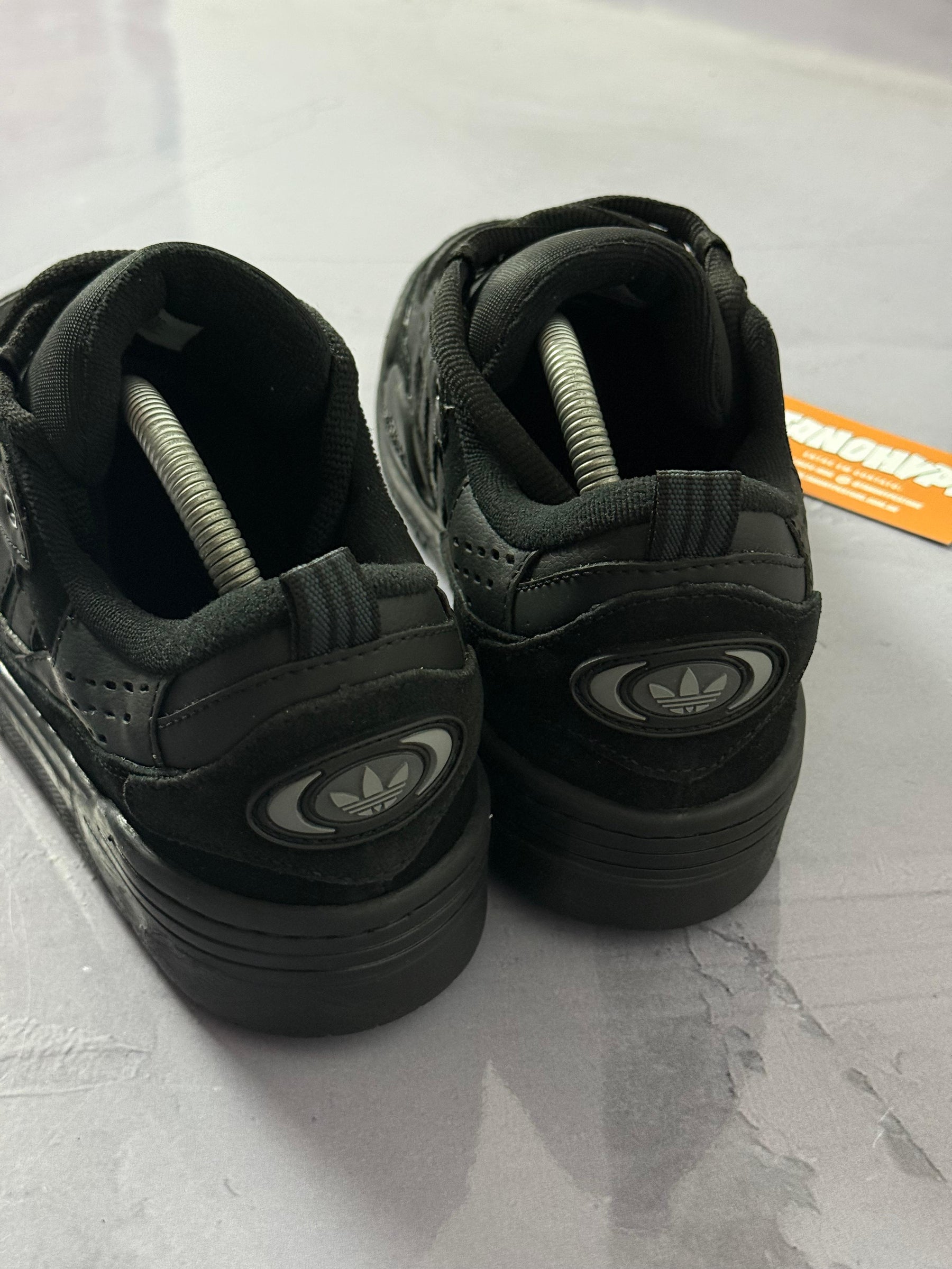 Tênis Adidas Adi2000 - Preto