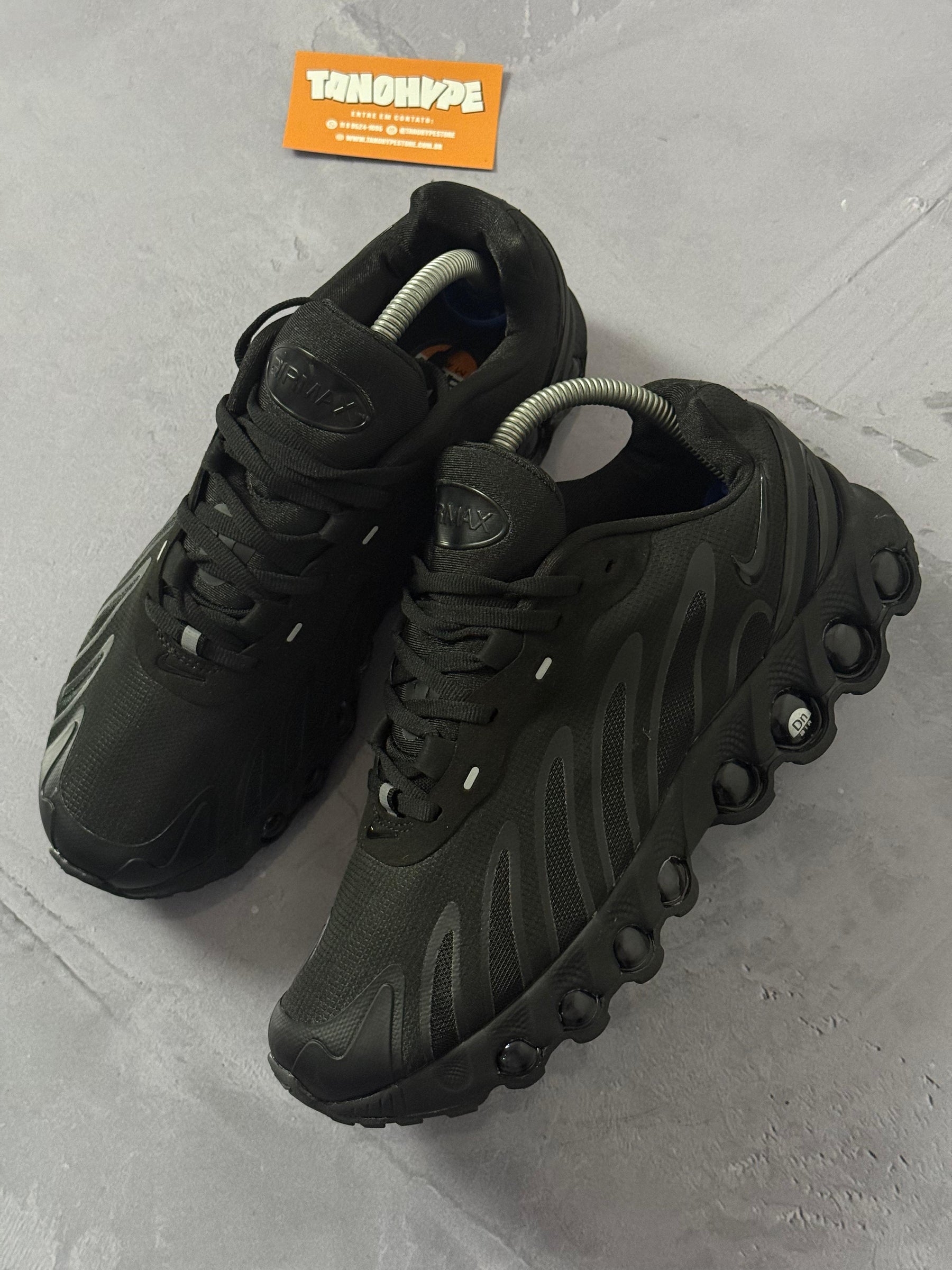 Tênis Nike Air Max DN8 - Black